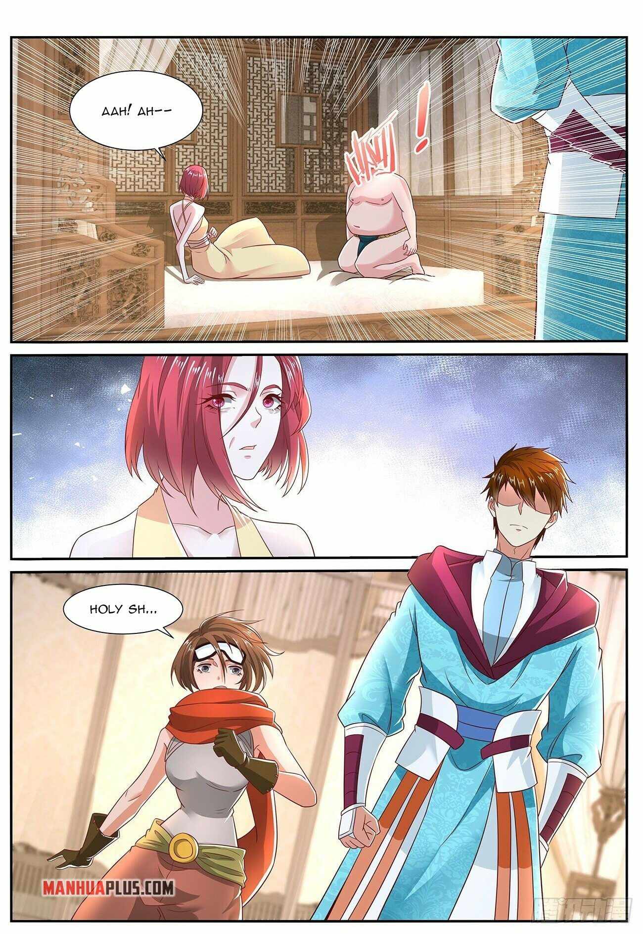 manhuaverse manhwa comic