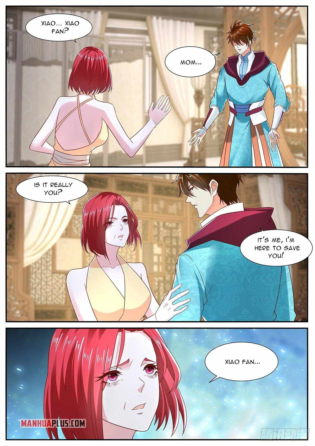 manhuaverse manhwa comic