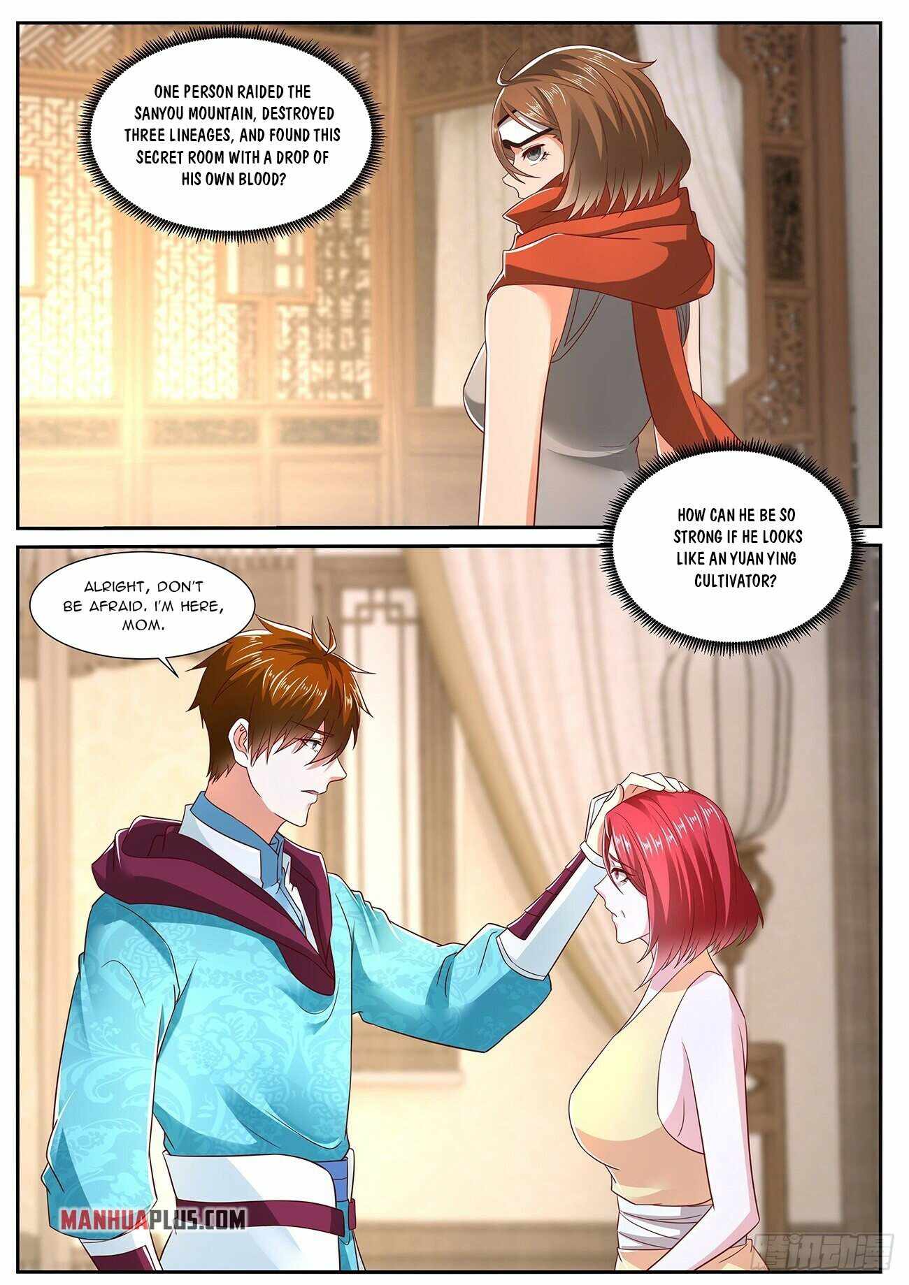 manhuaverse manhwa comic