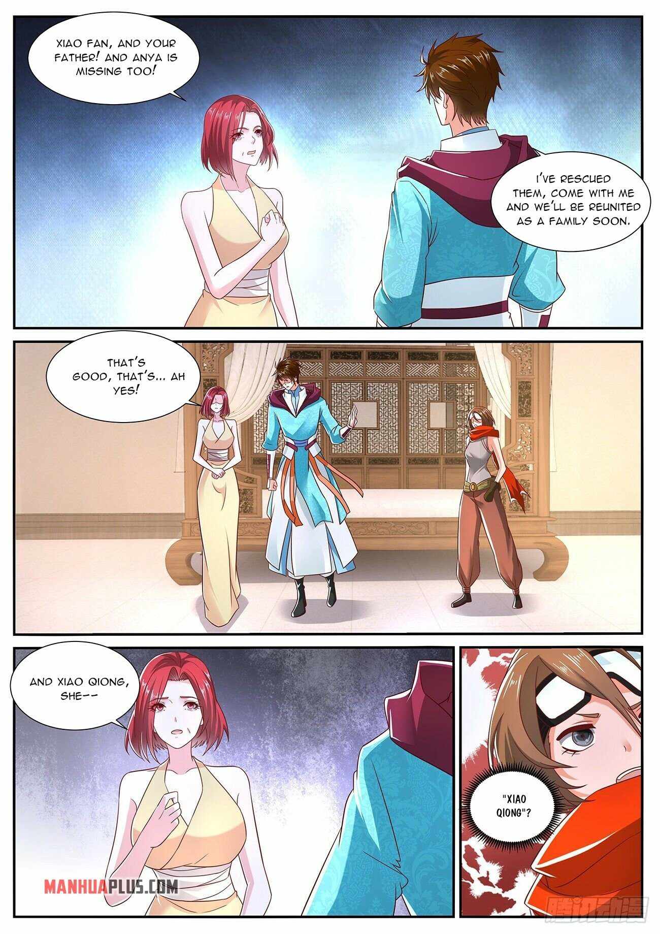 manhuaverse manhwa comic