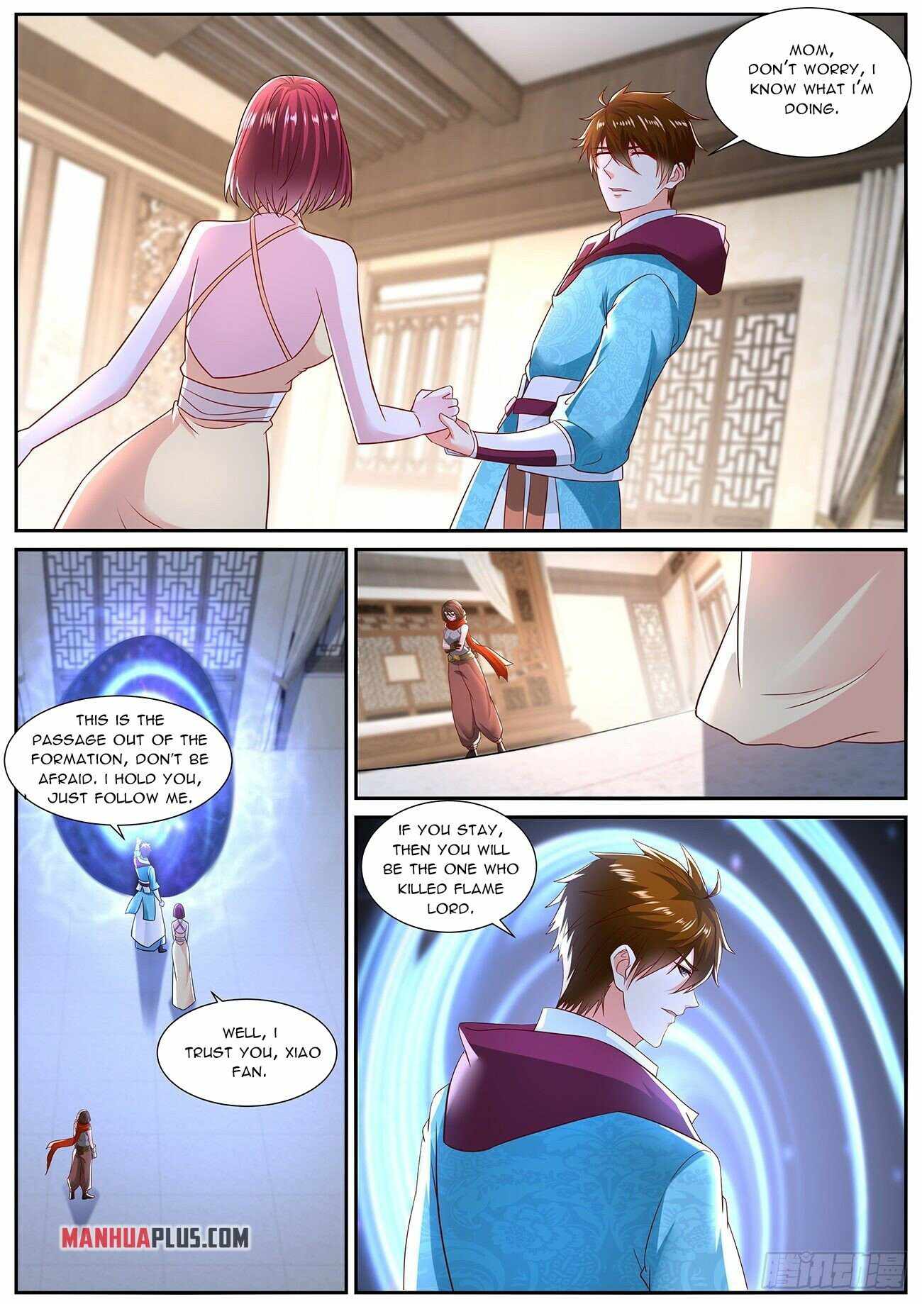 manhuaverse manhwa comic