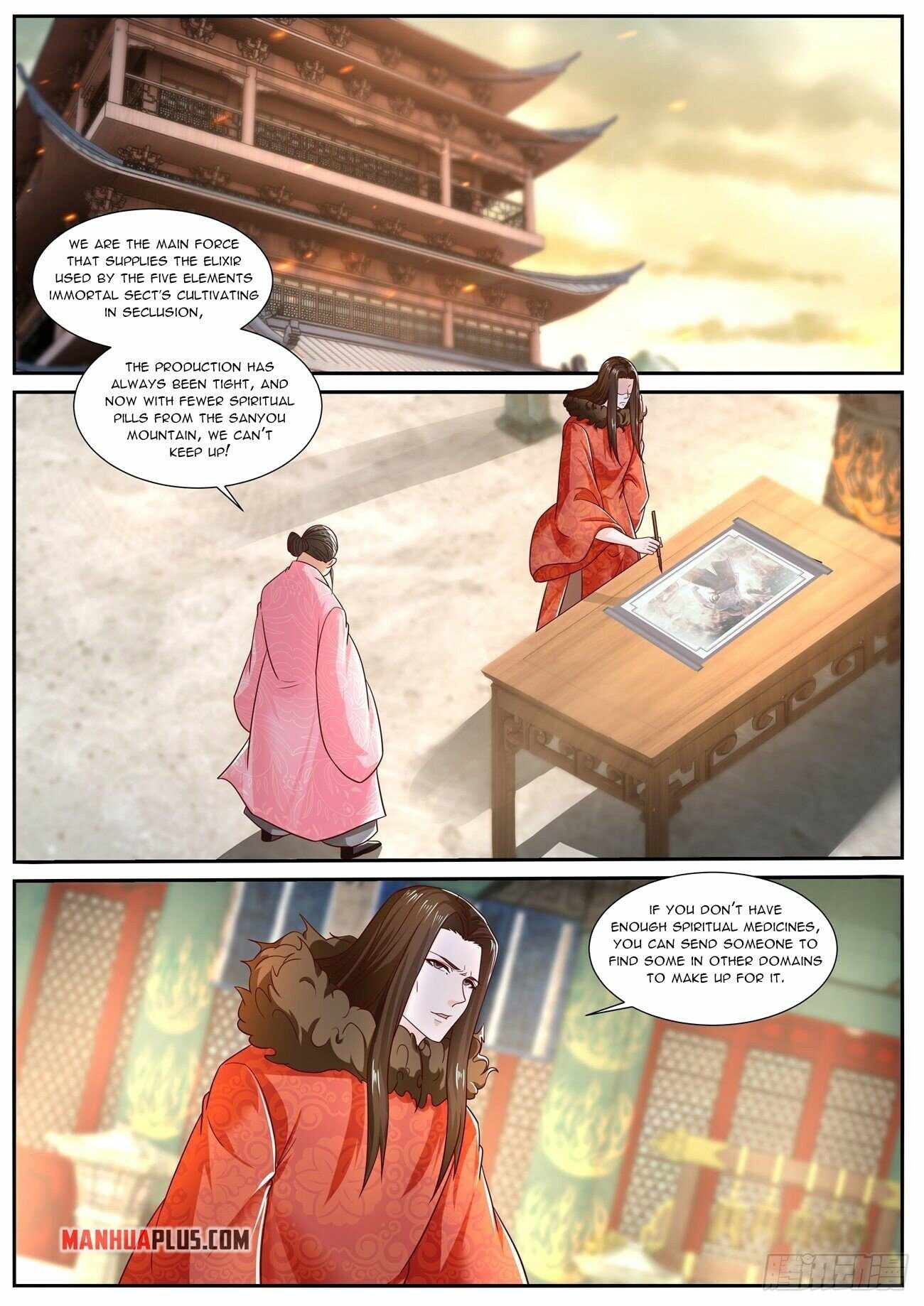 manhuaverse manhwa comic