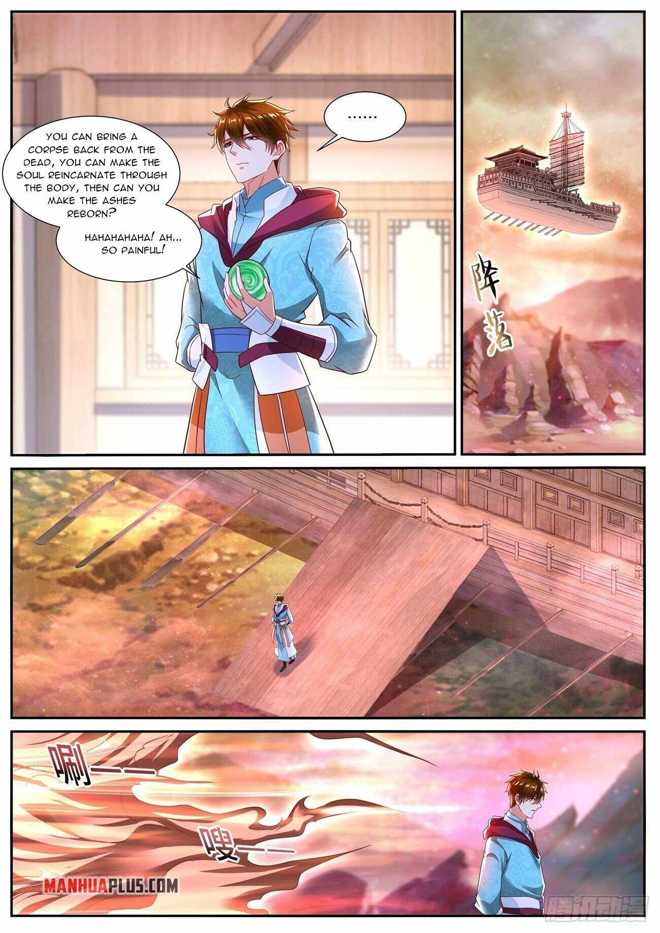 manhuaverse manhwa comic