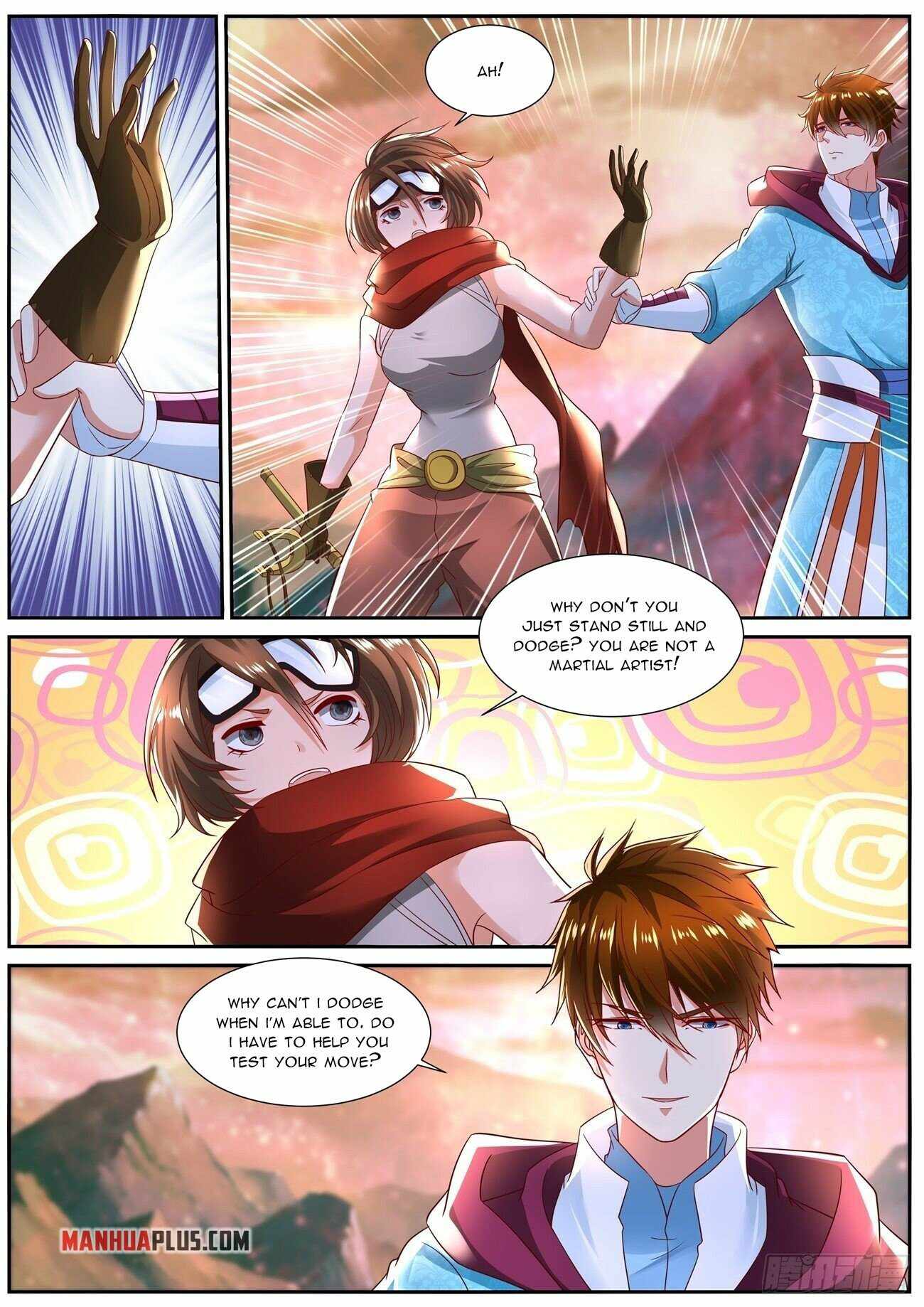 manhuaverse manhwa comic