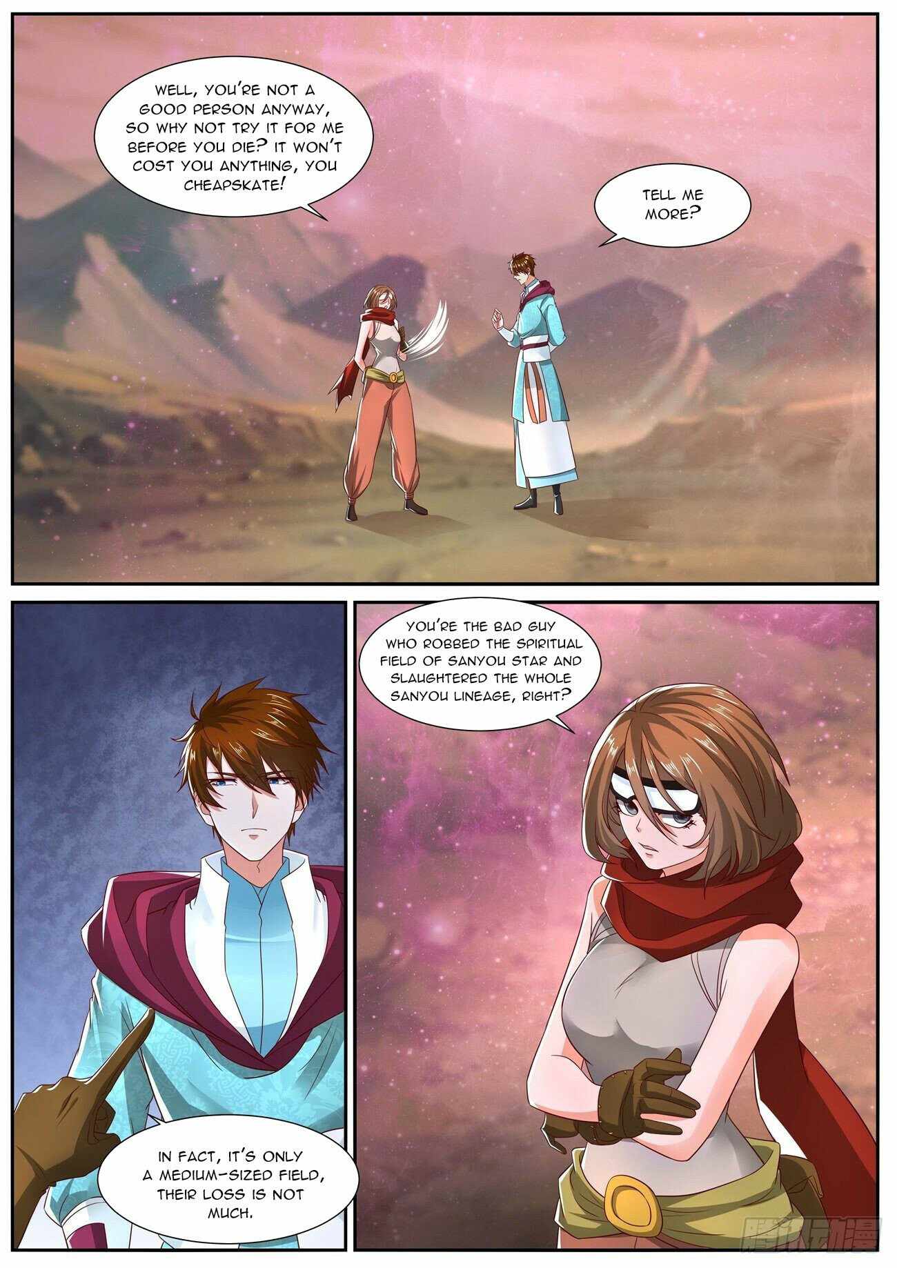 manhuaverse manhwa comic
