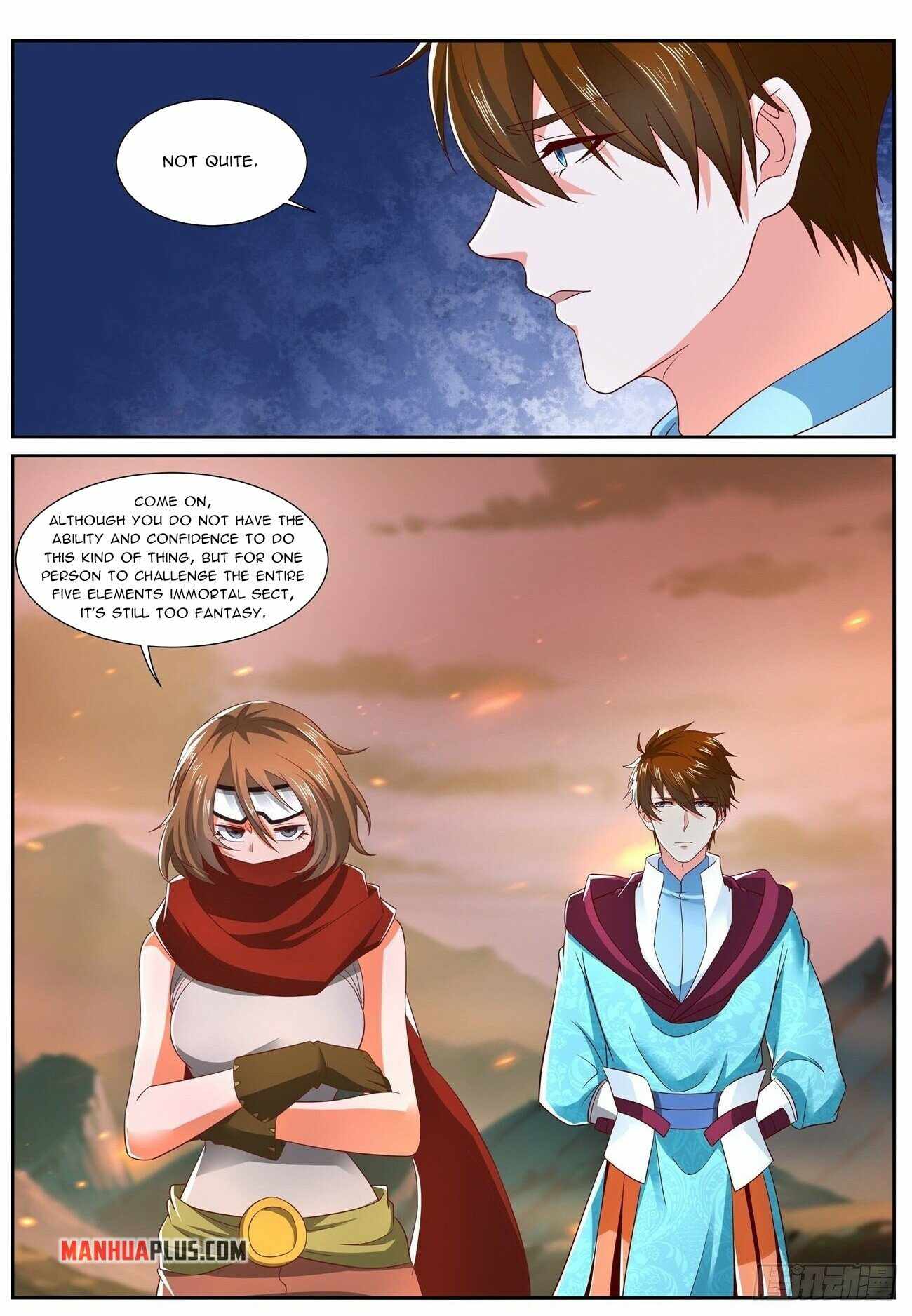 manhuaverse manhwa comic