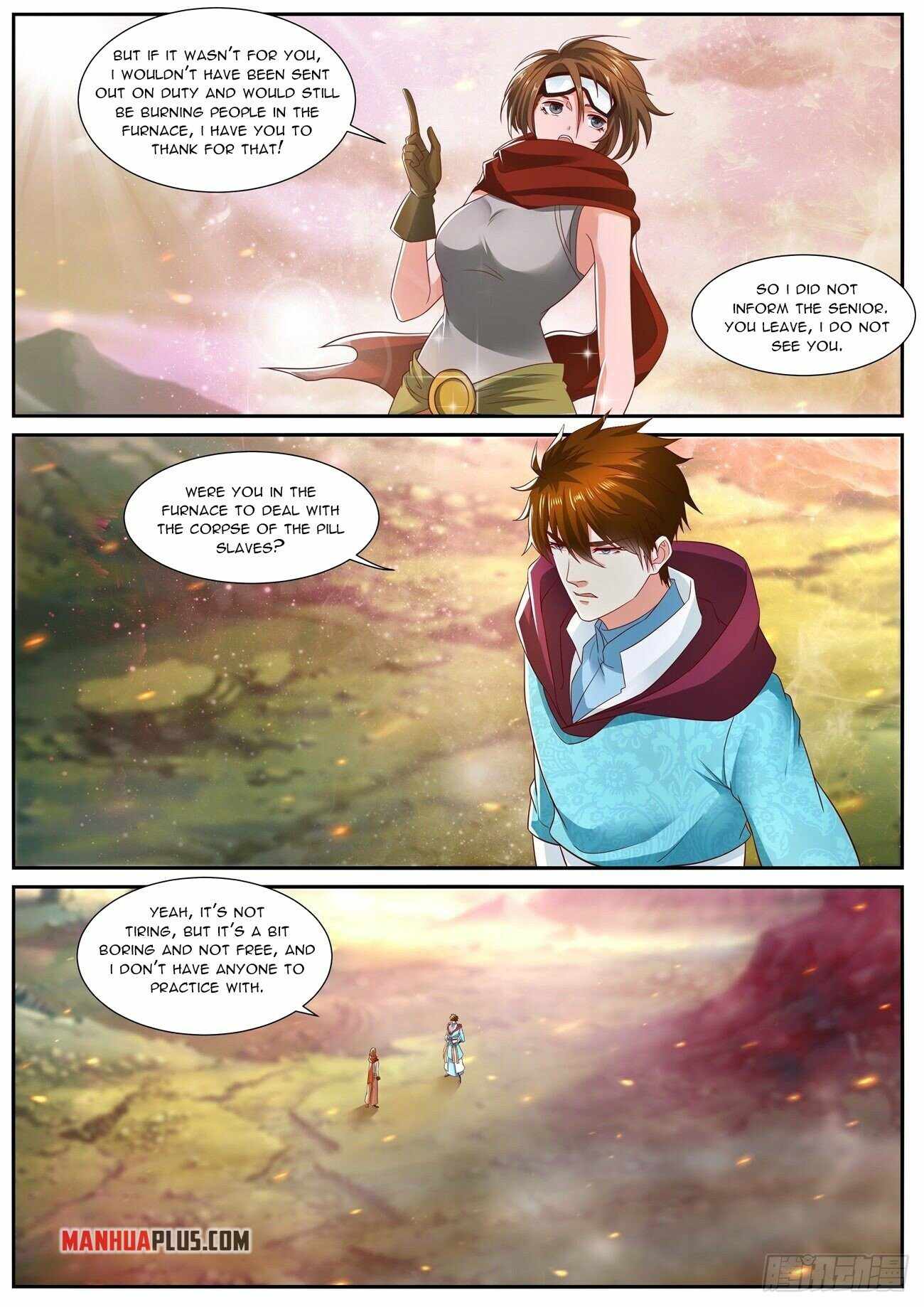 manhuaverse manhwa comic
