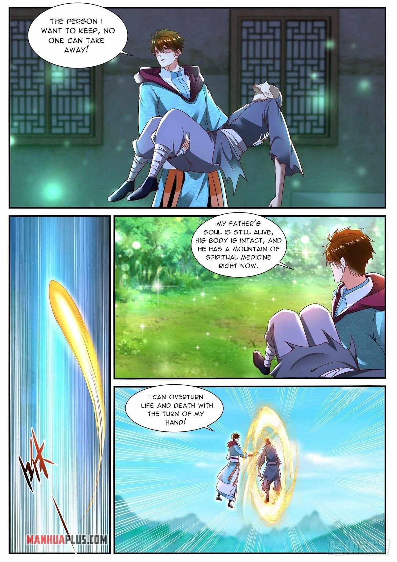 manhuaverse manhwa comic