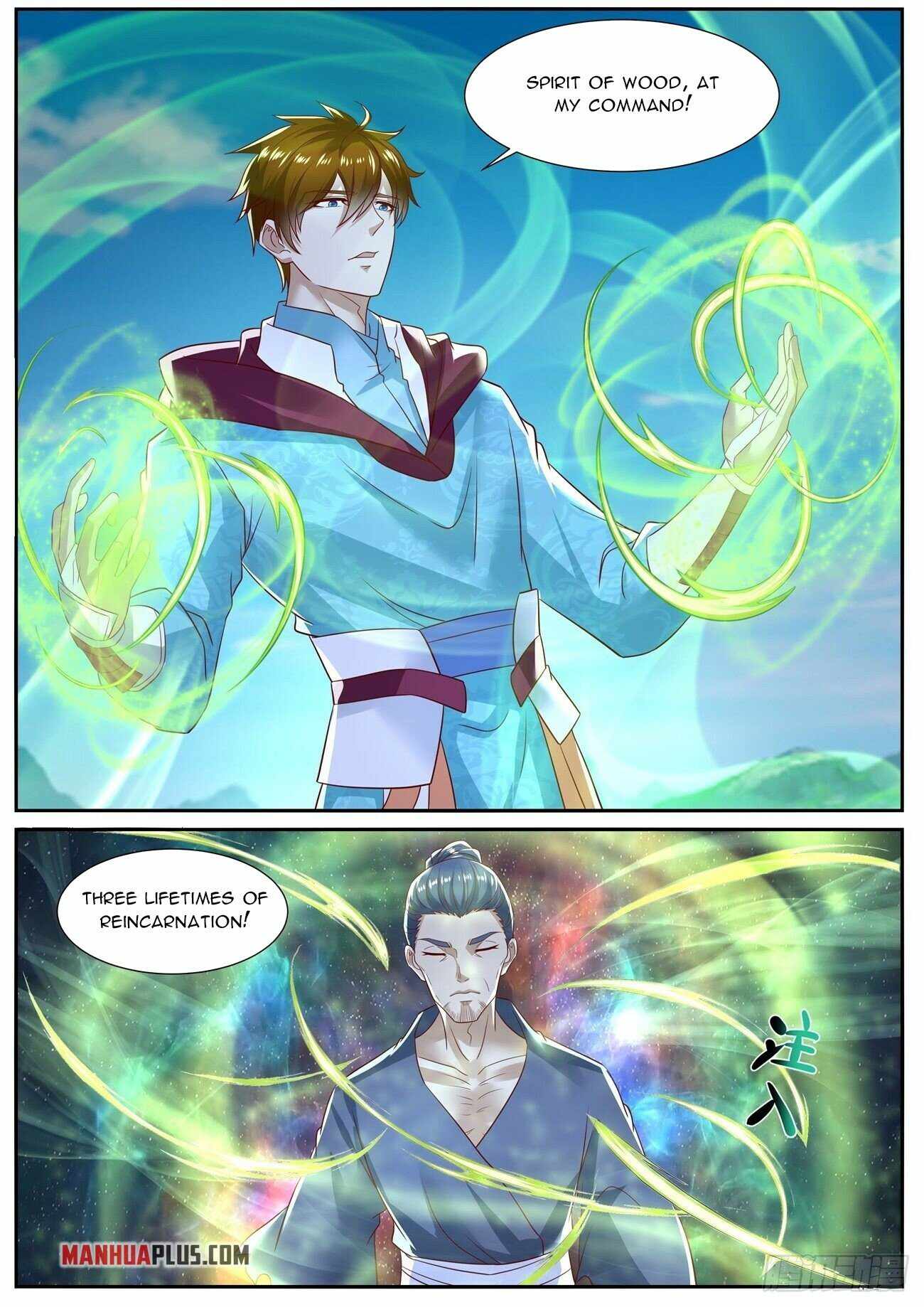 manhuaverse manhwa comic