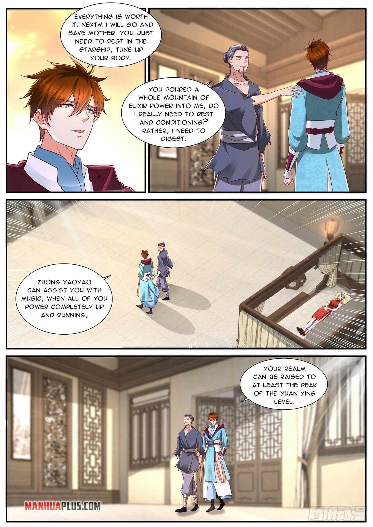 manhuaverse manhwa comic
