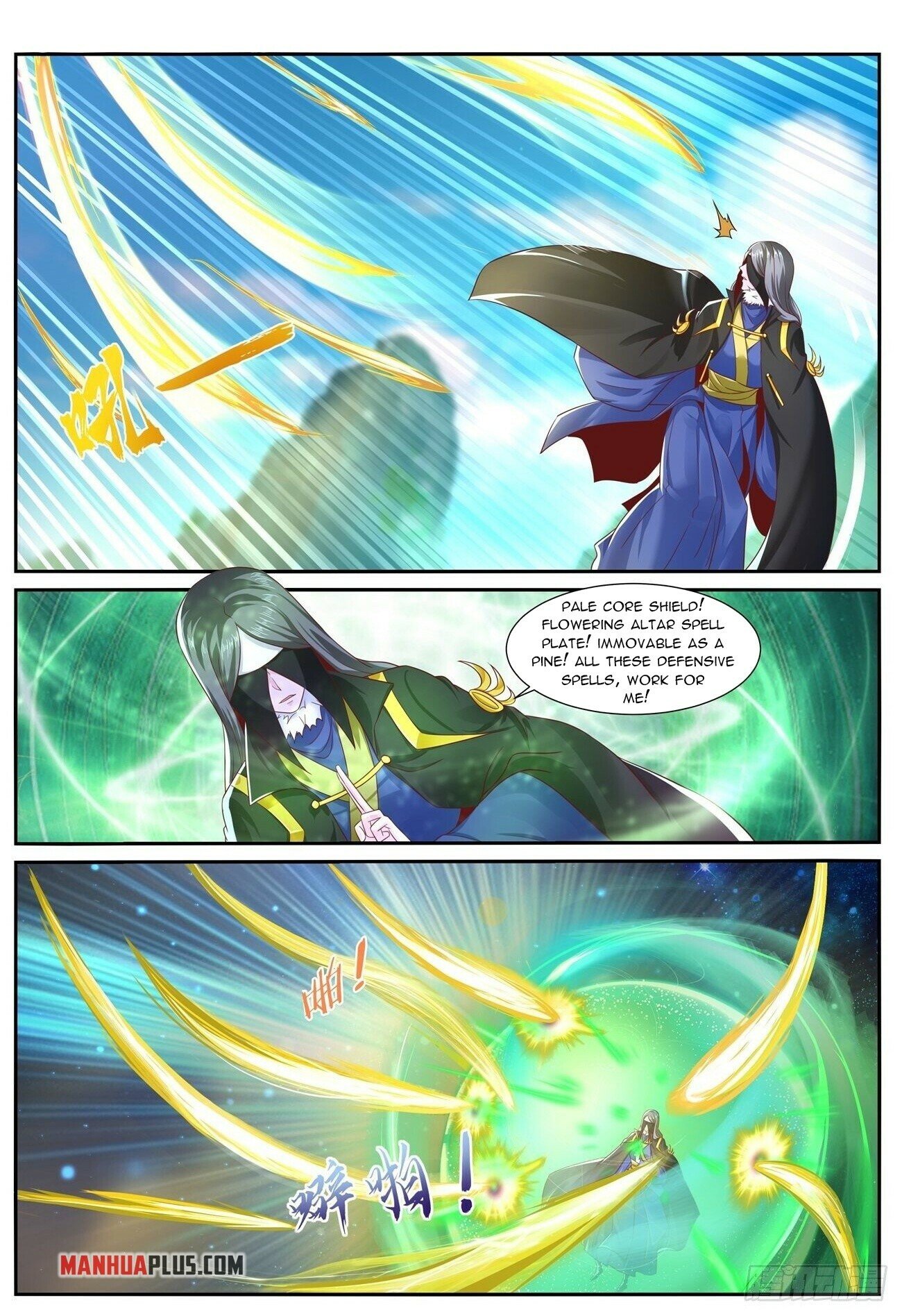 manhuaverse manhwa comic