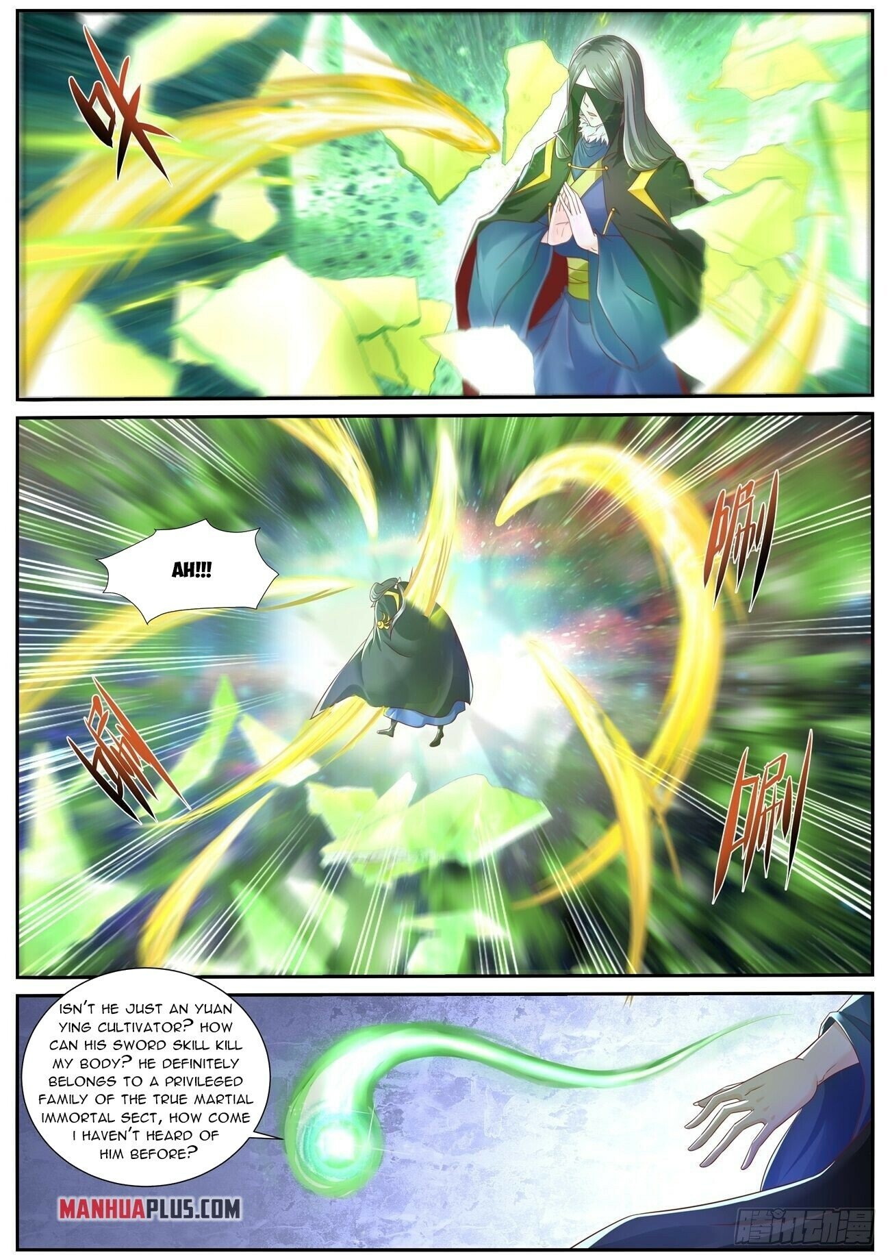 manhuaverse manhwa comic