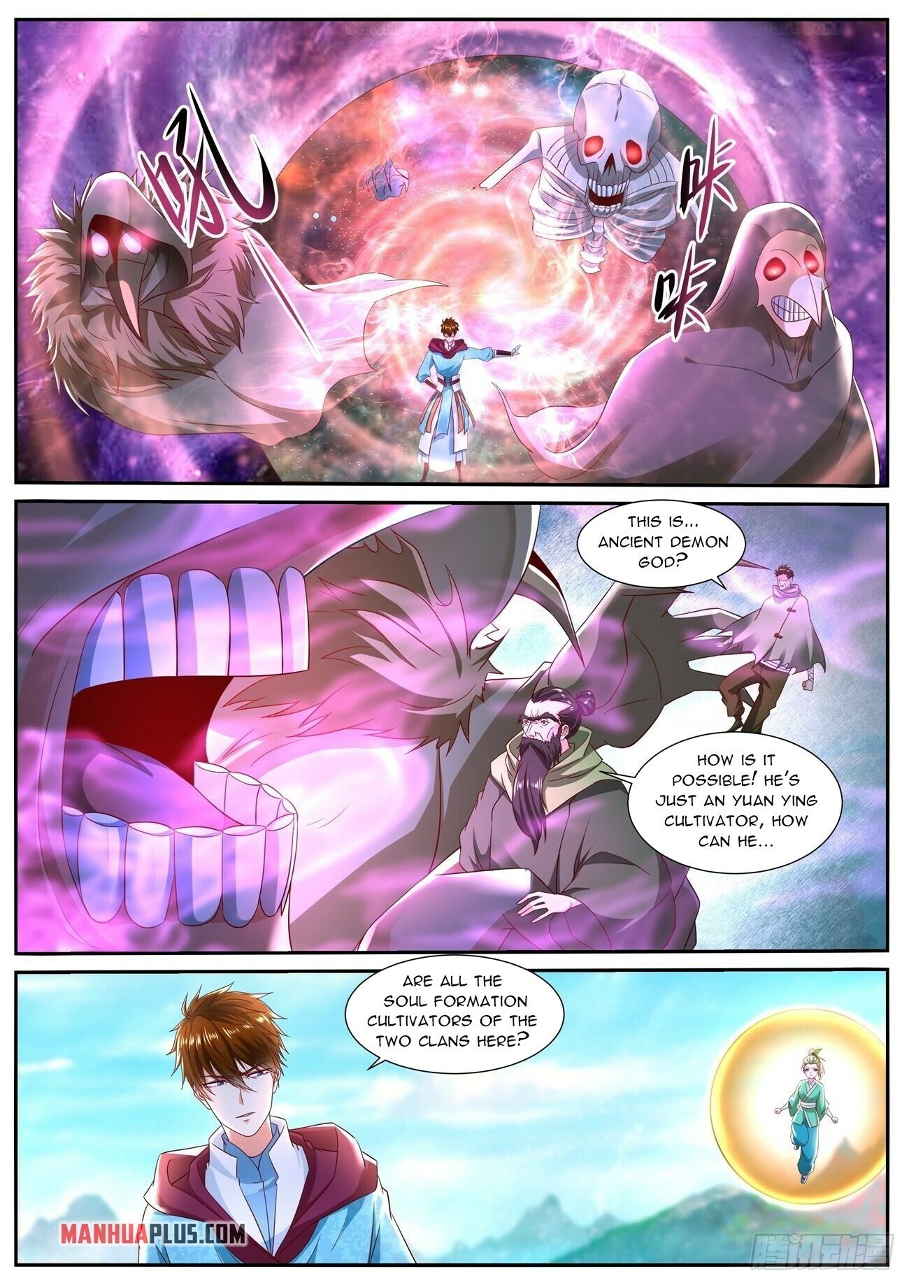 manhuaverse manhwa comic