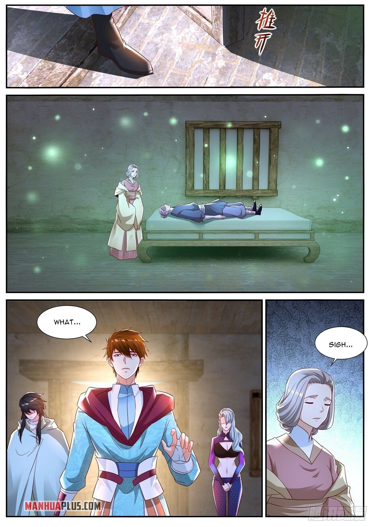 manhuaverse manhwa comic