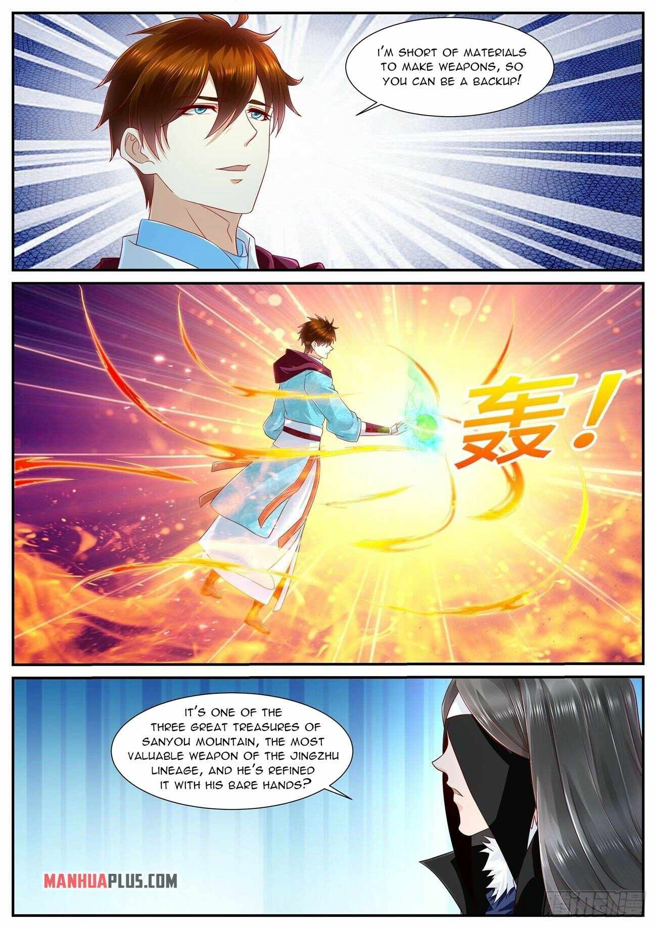 manhuaverse manhwa comic