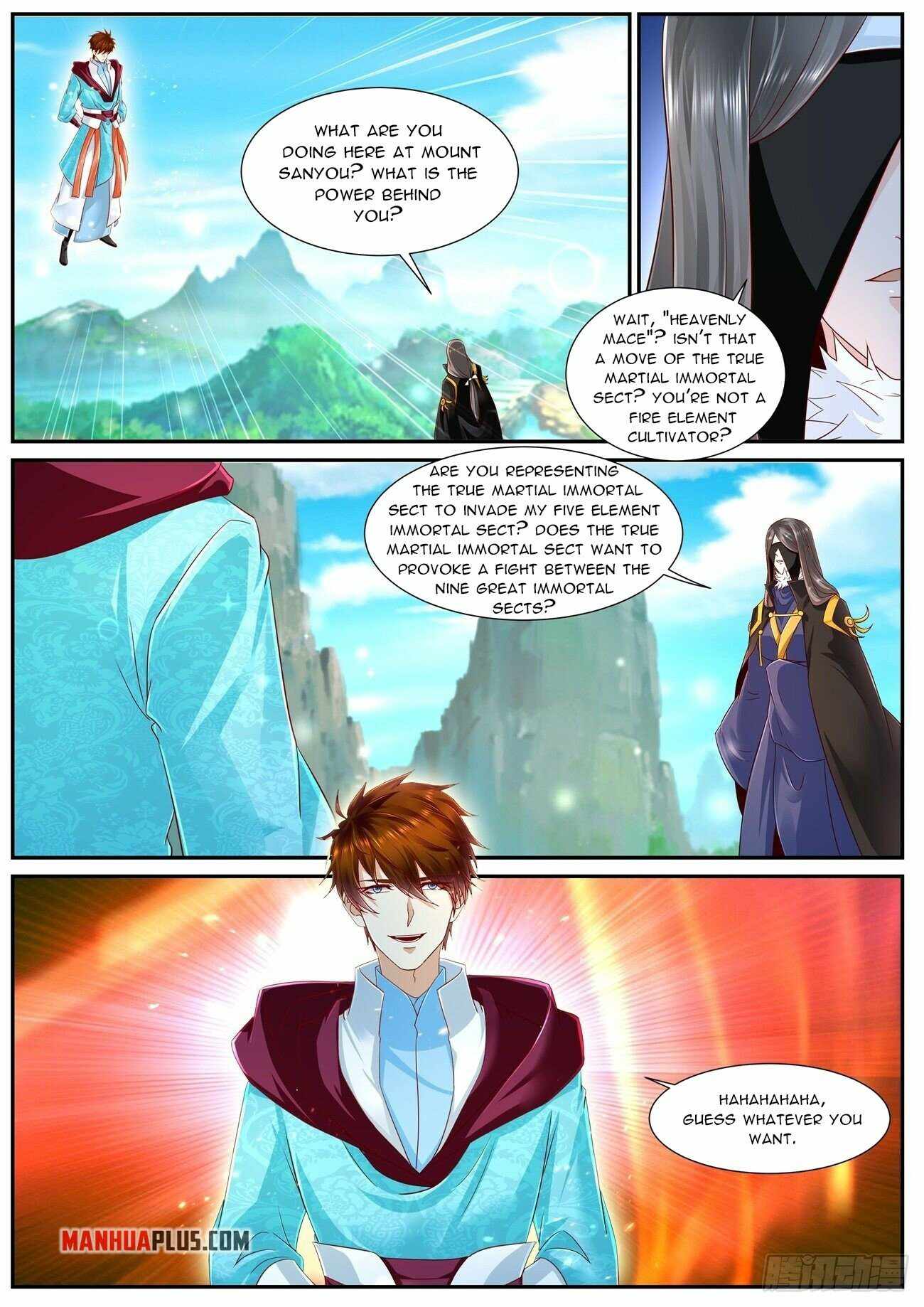 manhuaverse manhwa comic