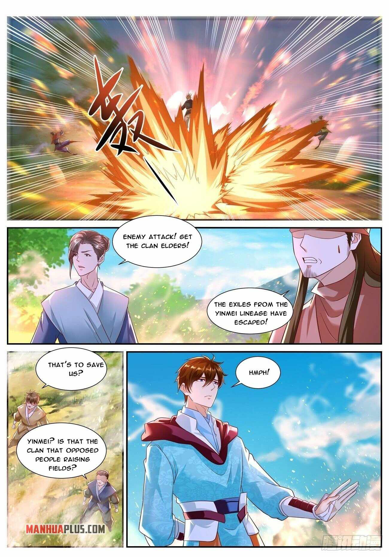 manhuaverse manhwa comic