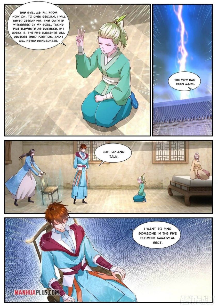 manhuaverse manhwa comic