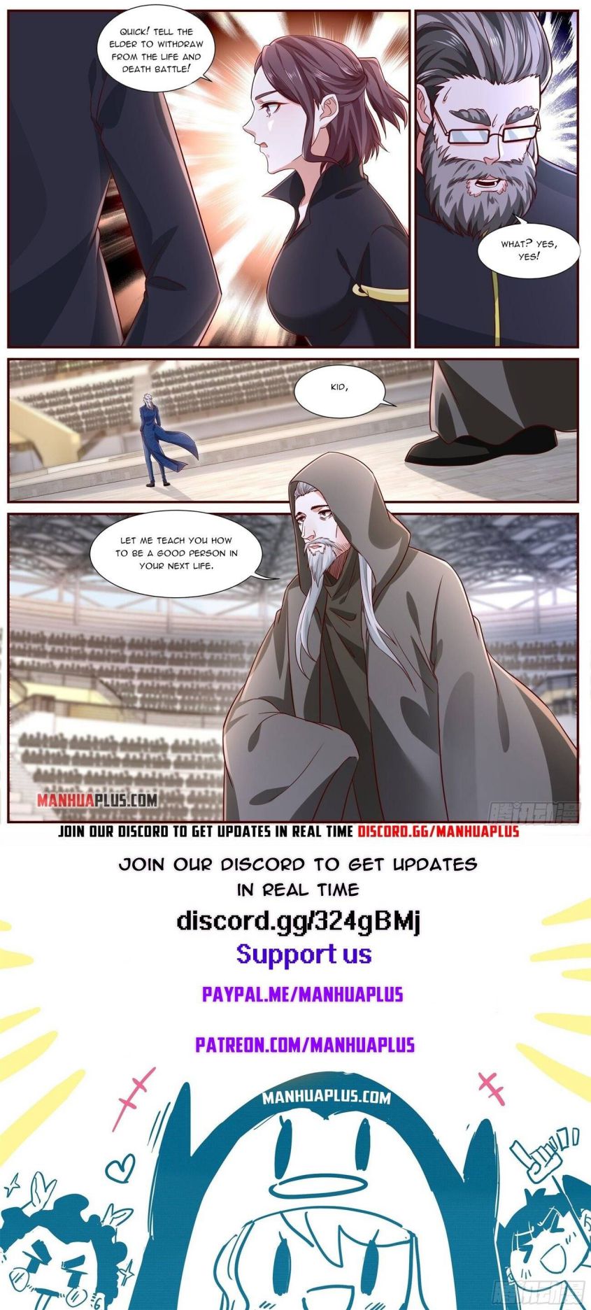 manhuaverse manhwa comic