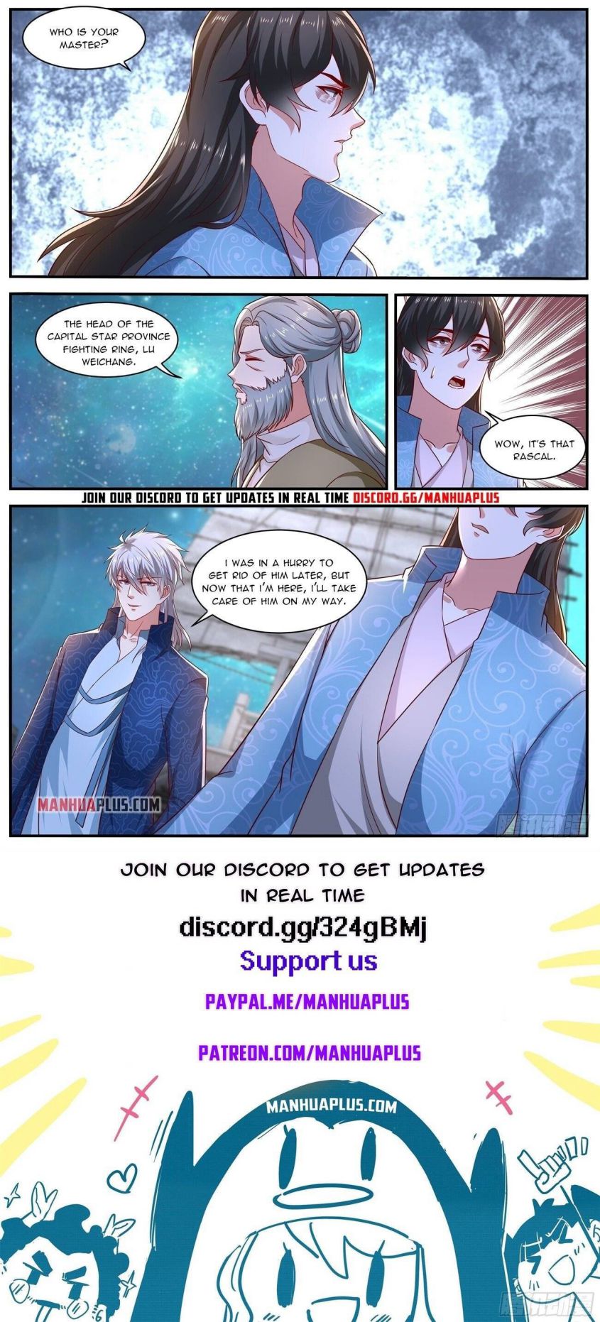 manhuaverse manhwa comic