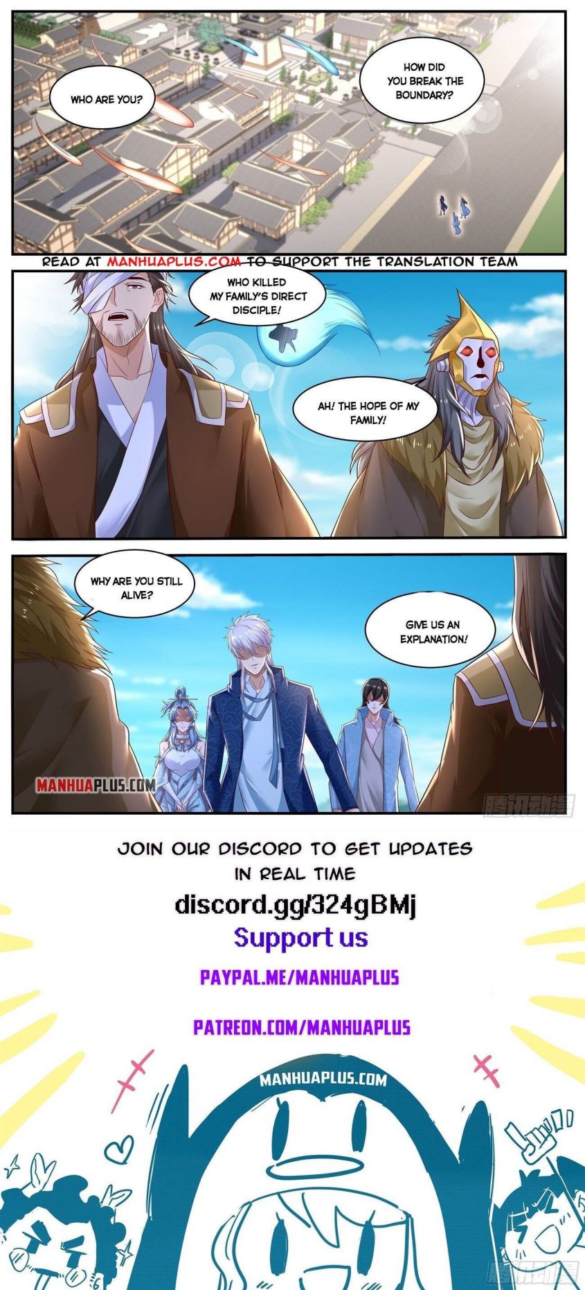 manhuaverse manhwa comic