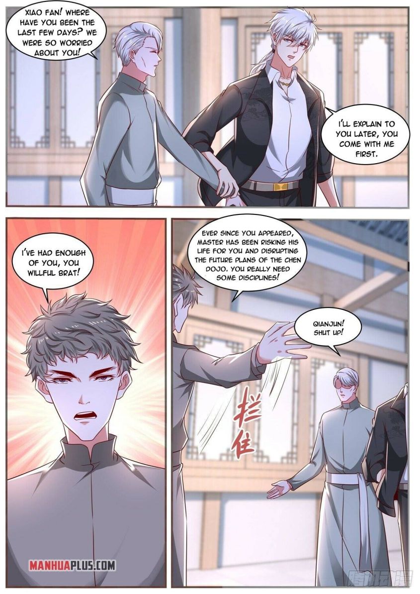 manhuaverse manhwa comic