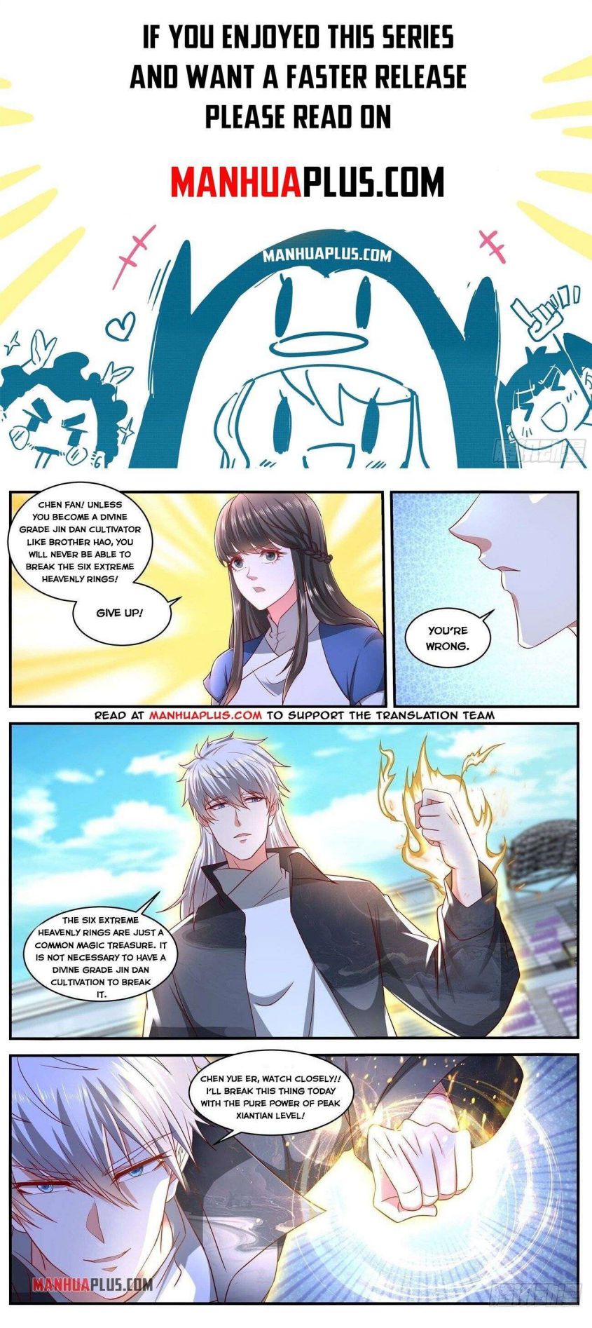 manhuaverse manhwa comic