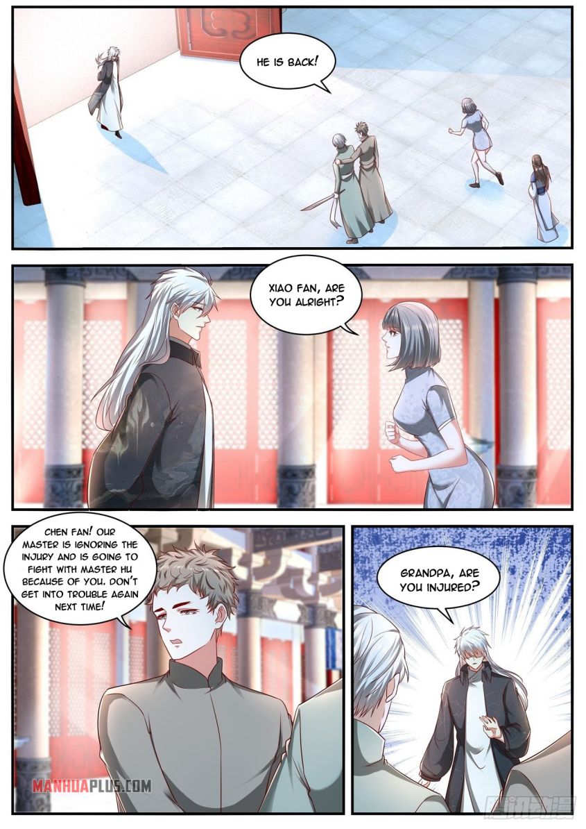 manhuaverse manhwa comic