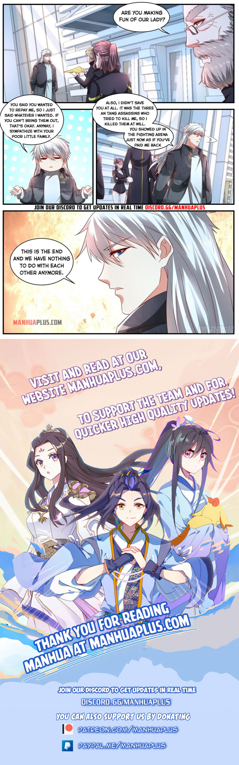 manhuaverse manhwa comic