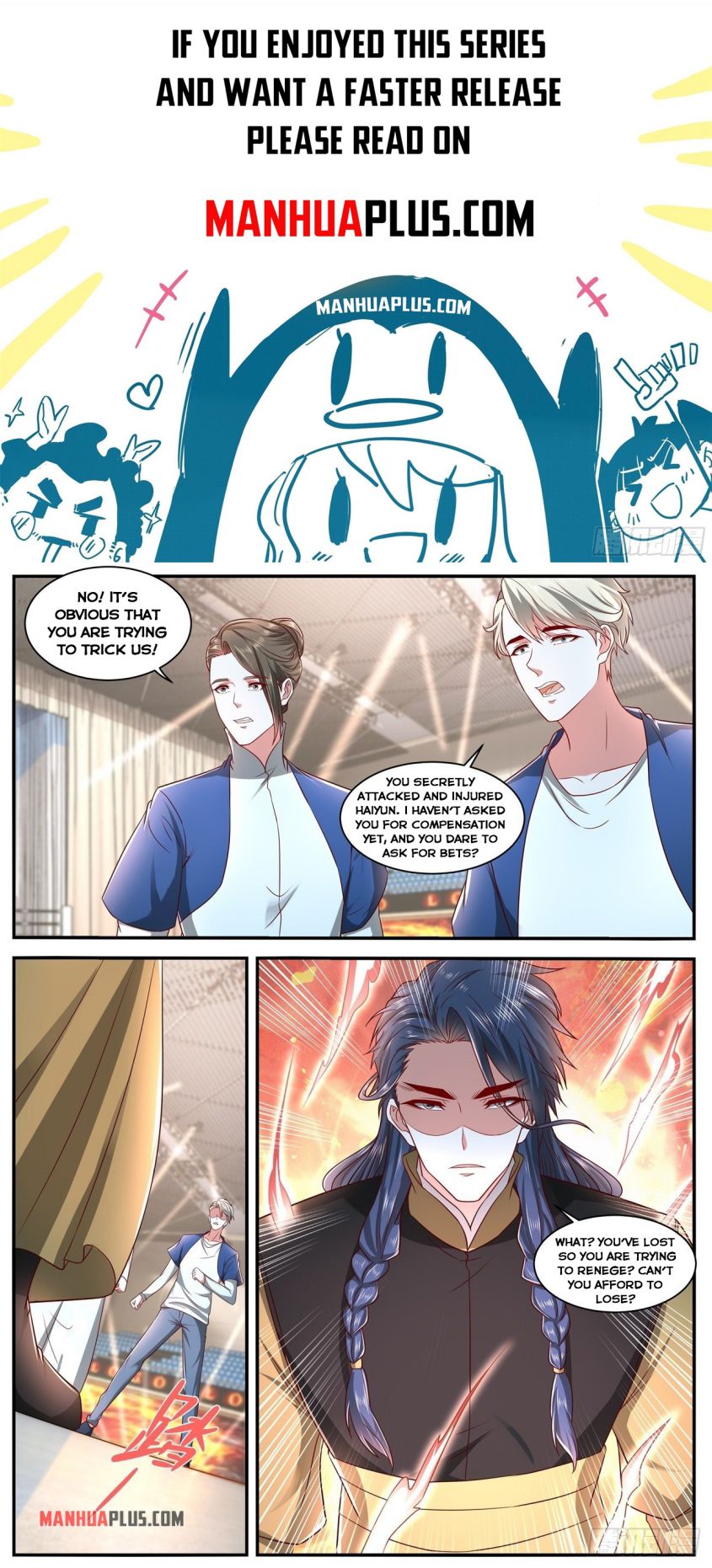 manhuaverse manhwa comic