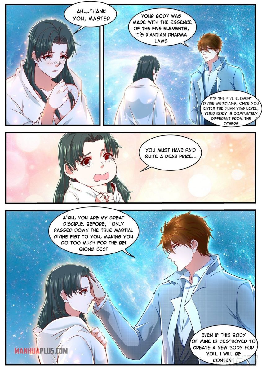 manhuaverse manhwa comic