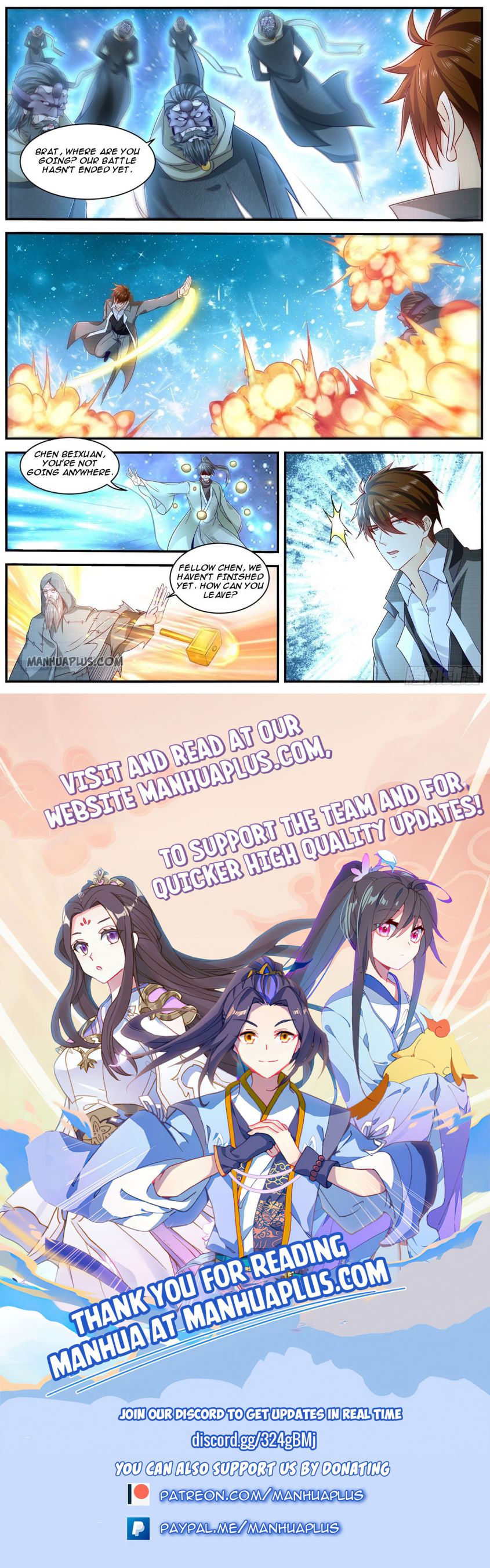 manhuaverse manhwa comic