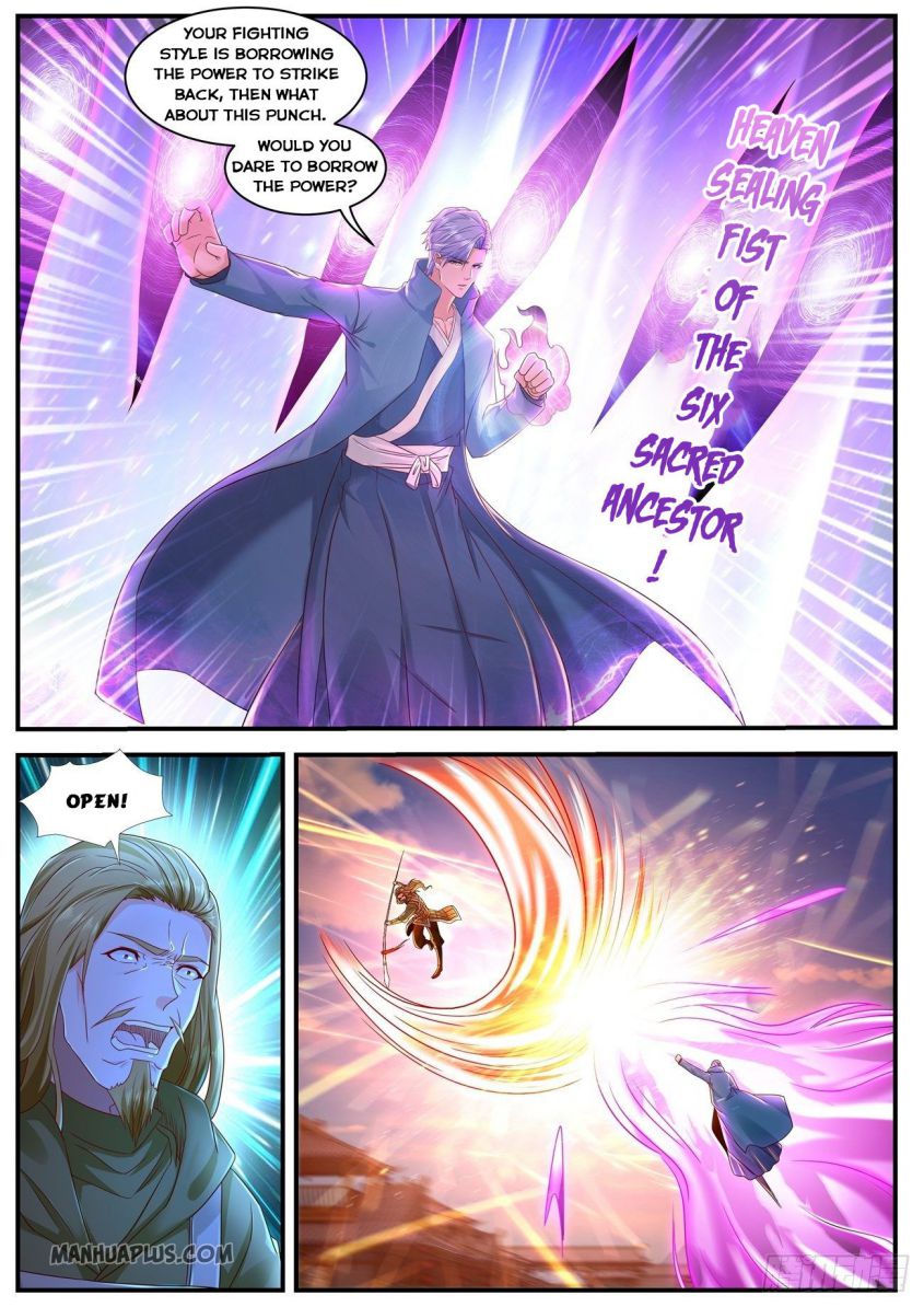 manhuaverse manhwa comic