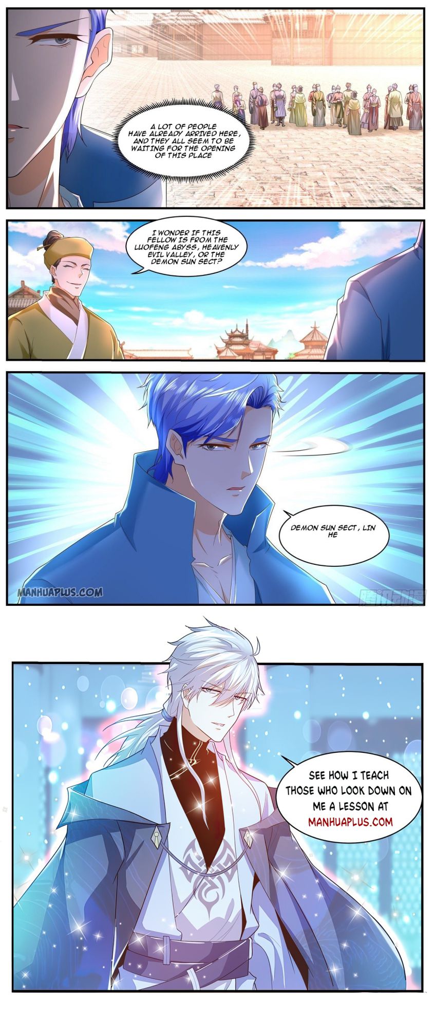 manhuaverse manhwa comic