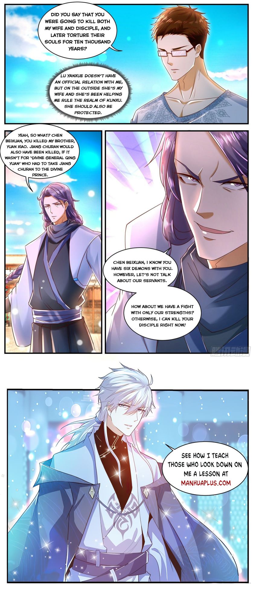 manhuaverse manhwa comic