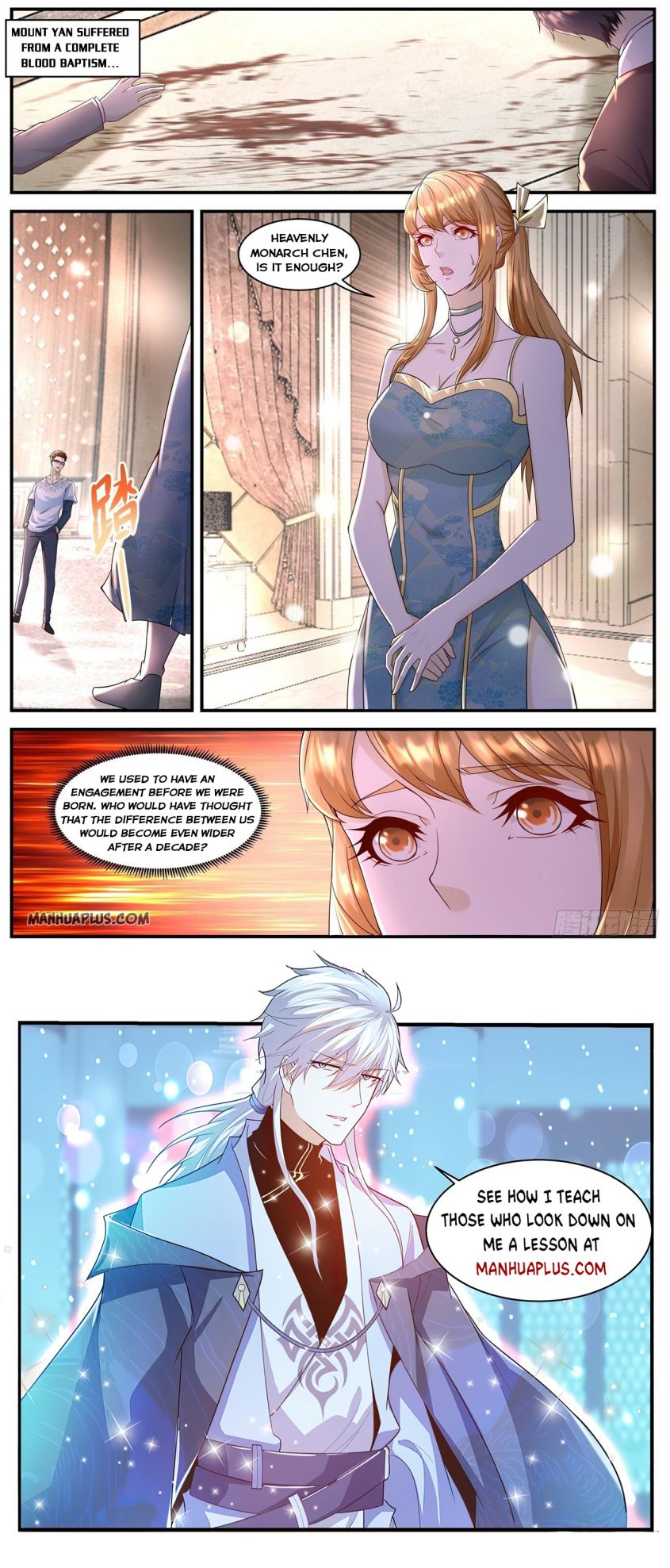 manhuaverse manhwa comic