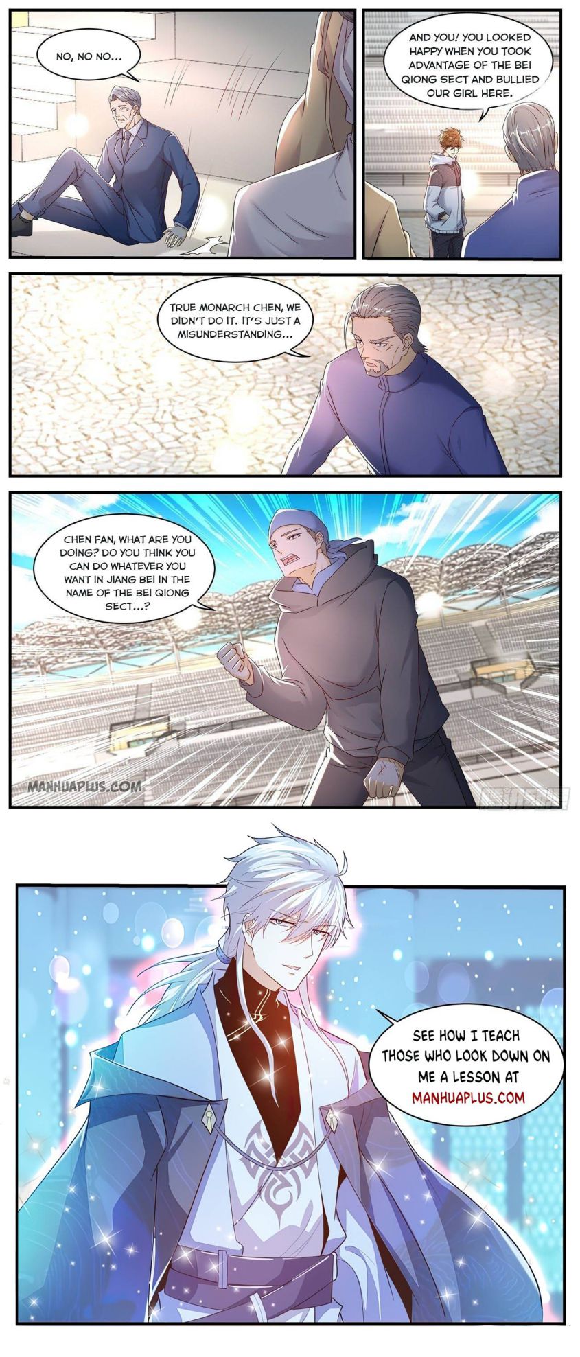 manhuaverse manhwa comic