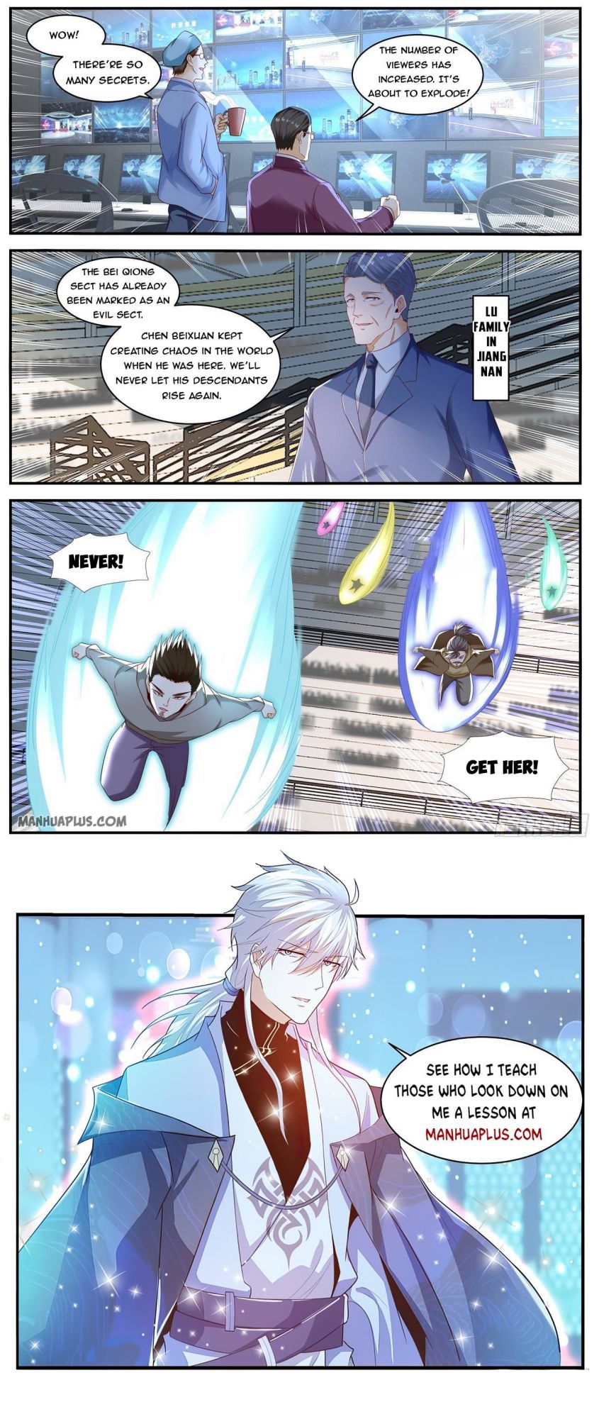 manhuaverse manhwa comic