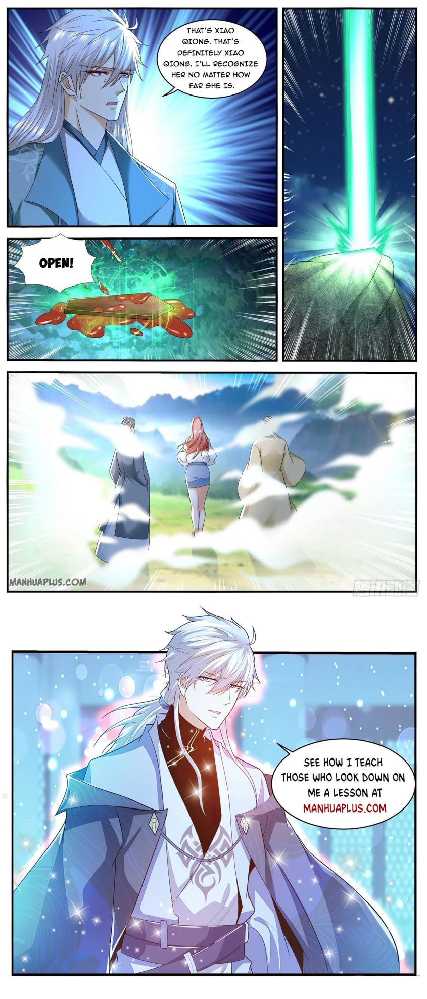 manhuaverse manhwa comic