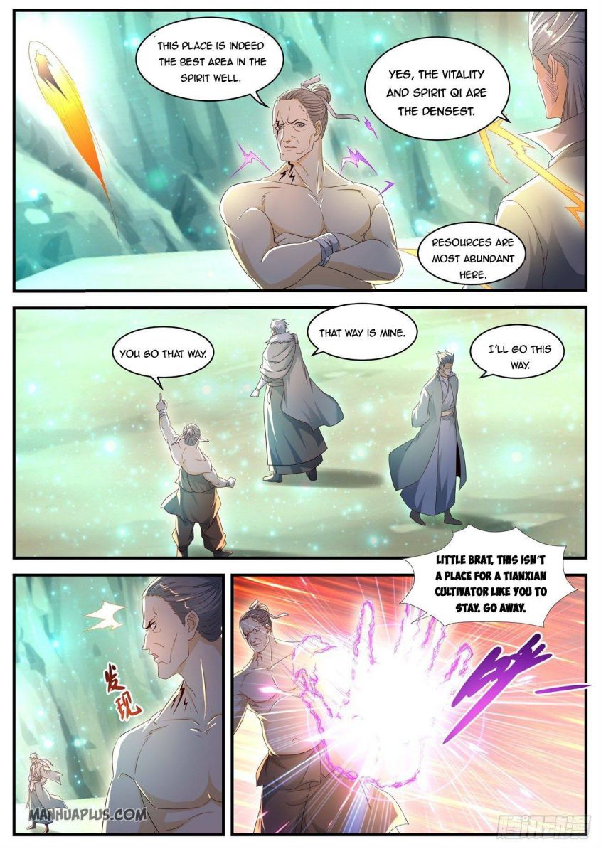 manhuaverse manhwa comic