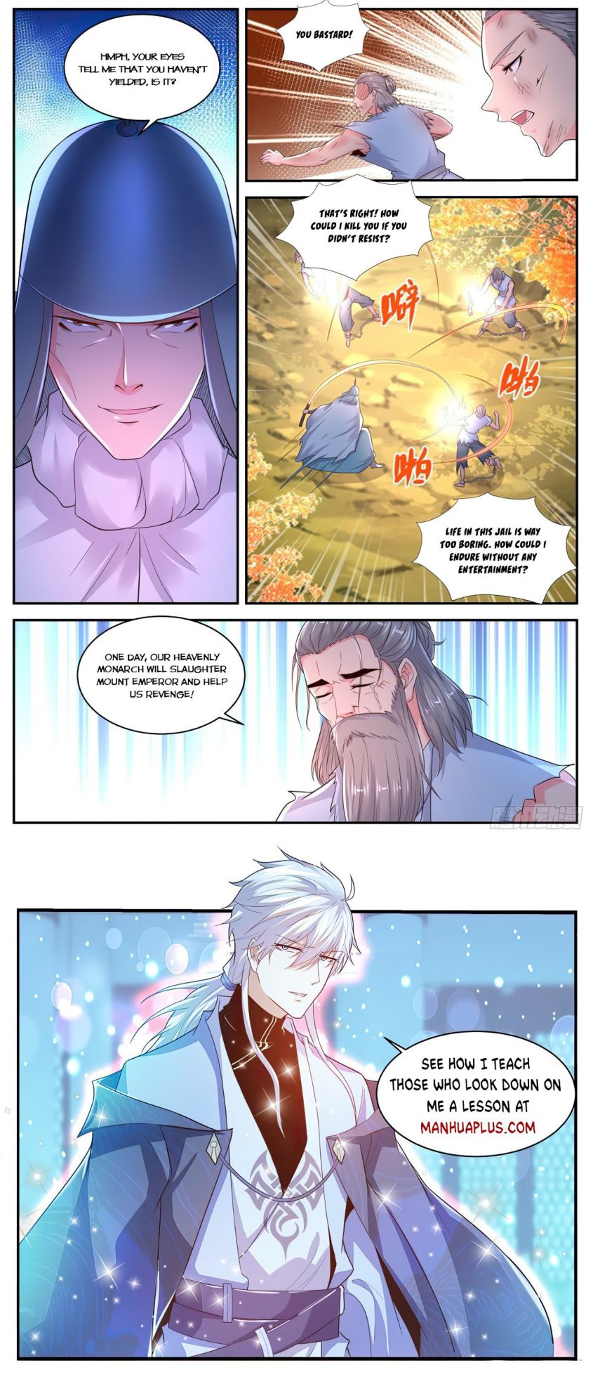 manhuaverse manhwa comic