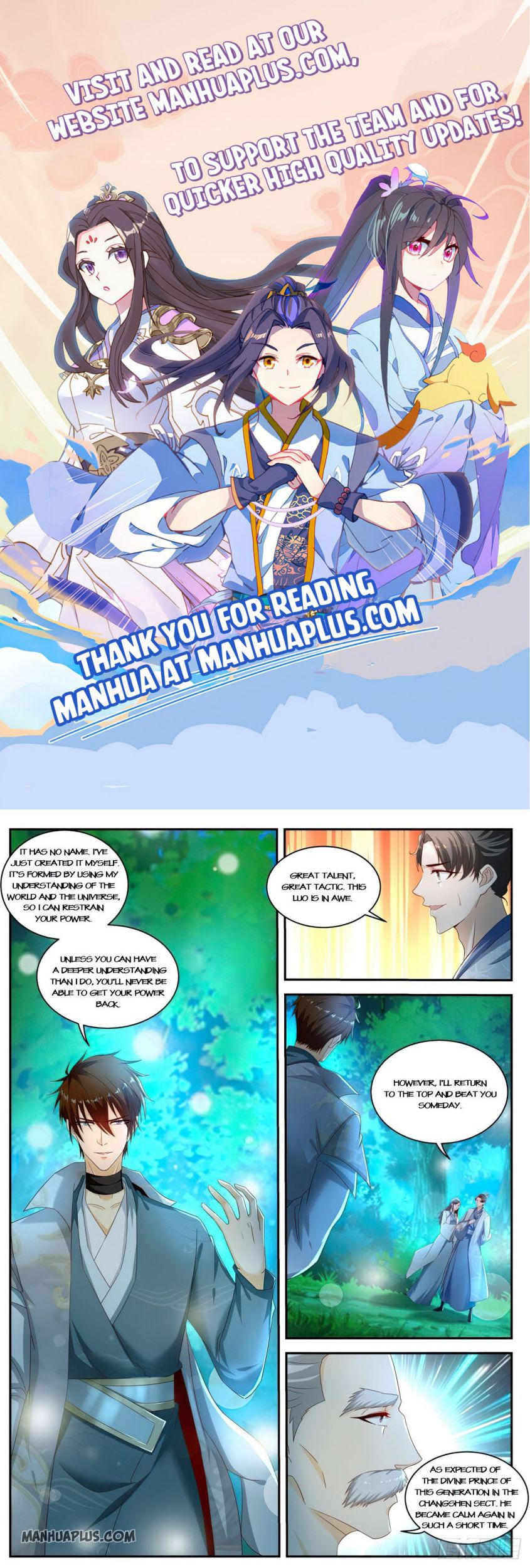 manhuaverse manhwa comic