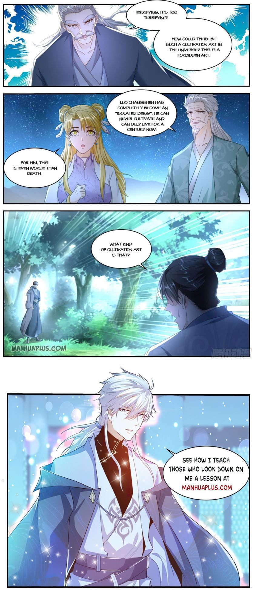 manhuaverse manhwa comic