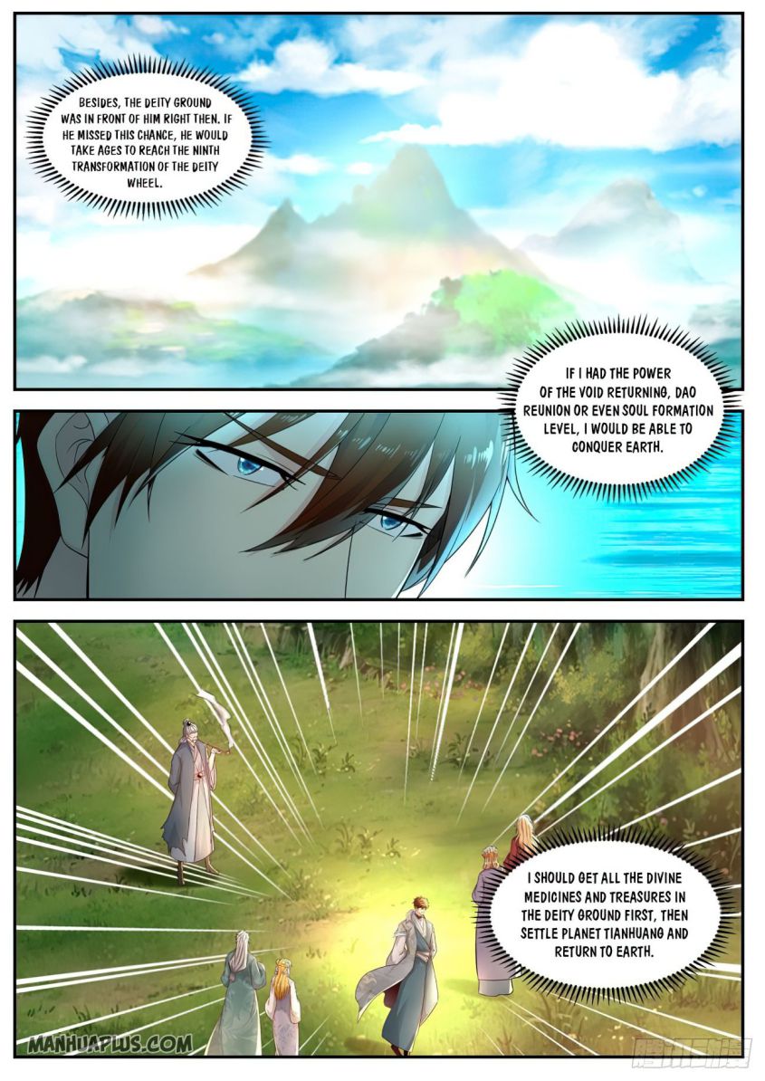 manhuaverse manhwa comic