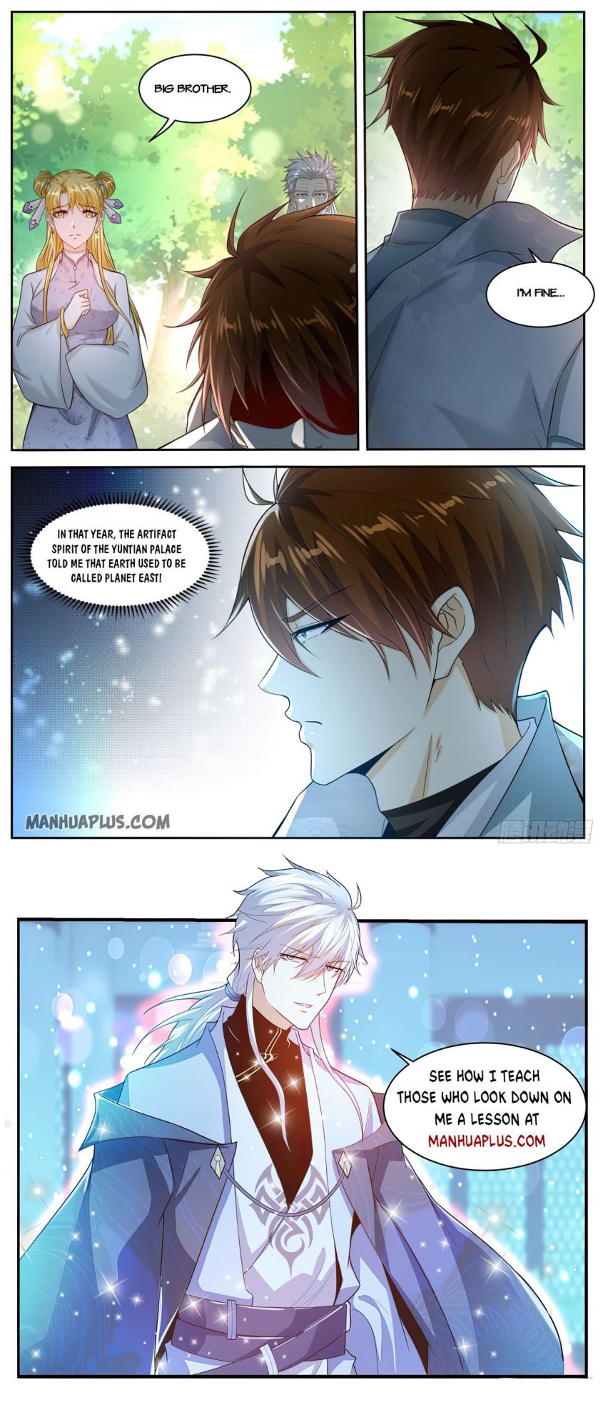 manhuaverse manhwa comic