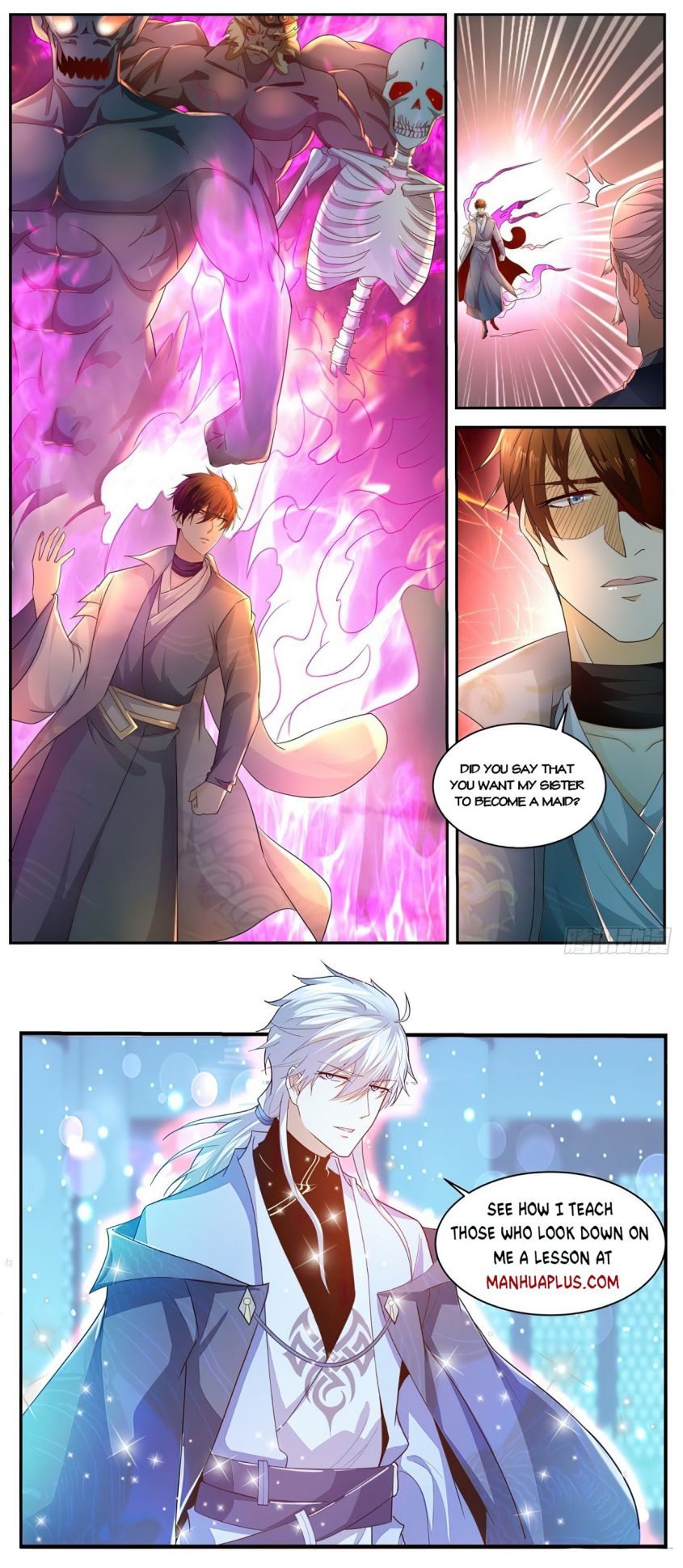 manhuaverse manhwa comic