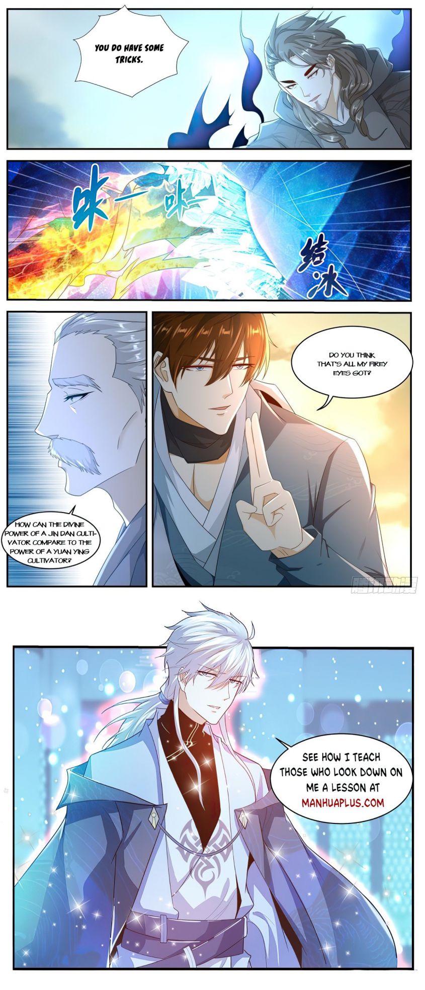 manhuaverse manhwa comic