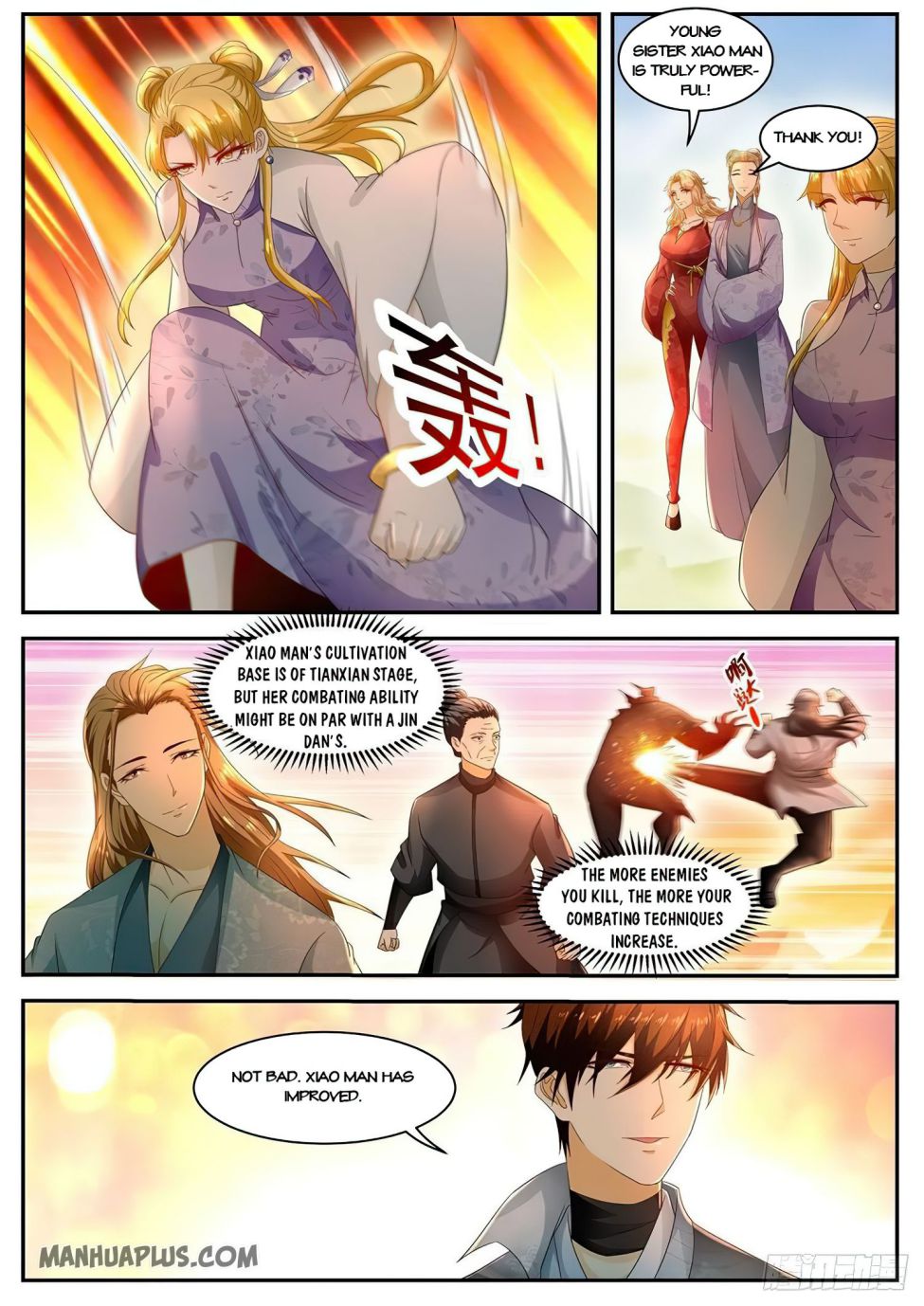 manhuaverse manhwa comic