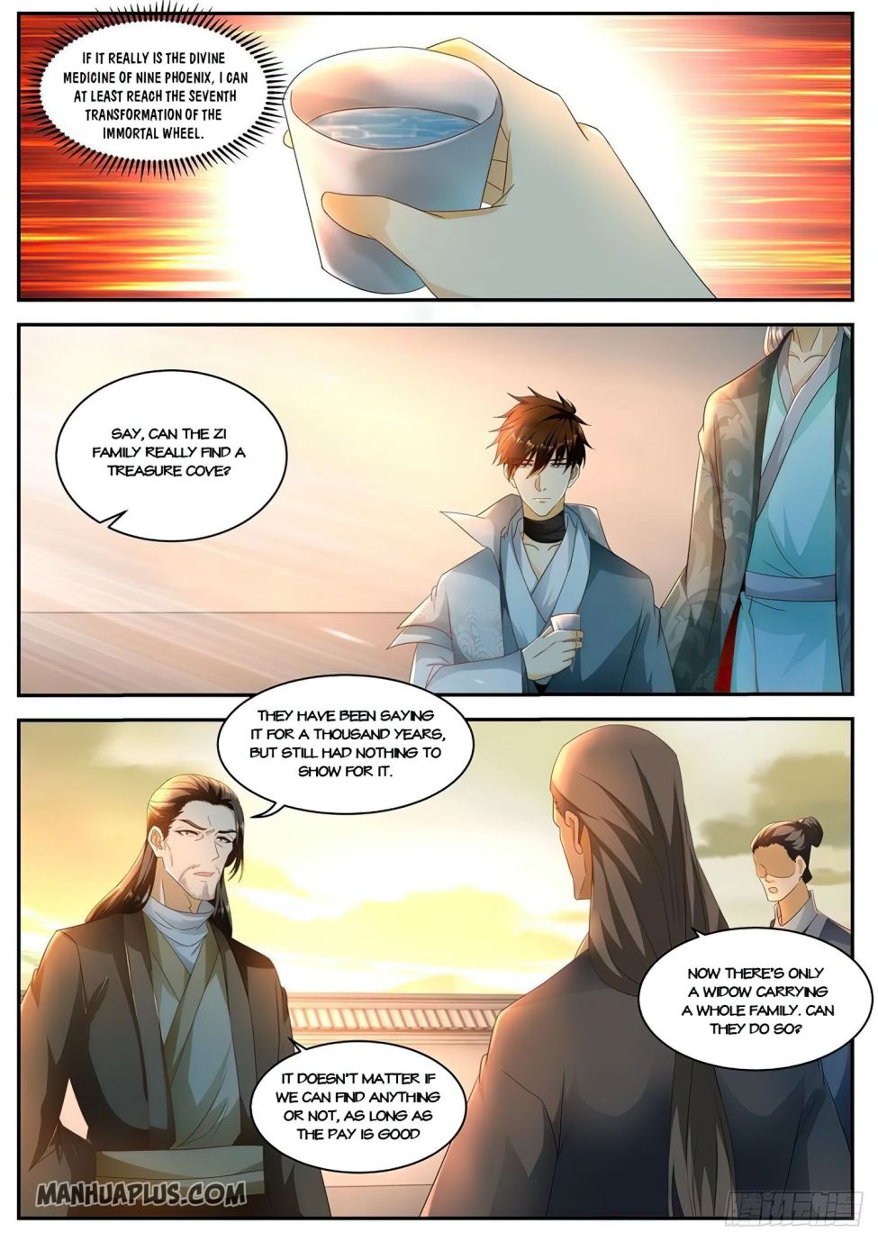 manhuaverse manhwa comic