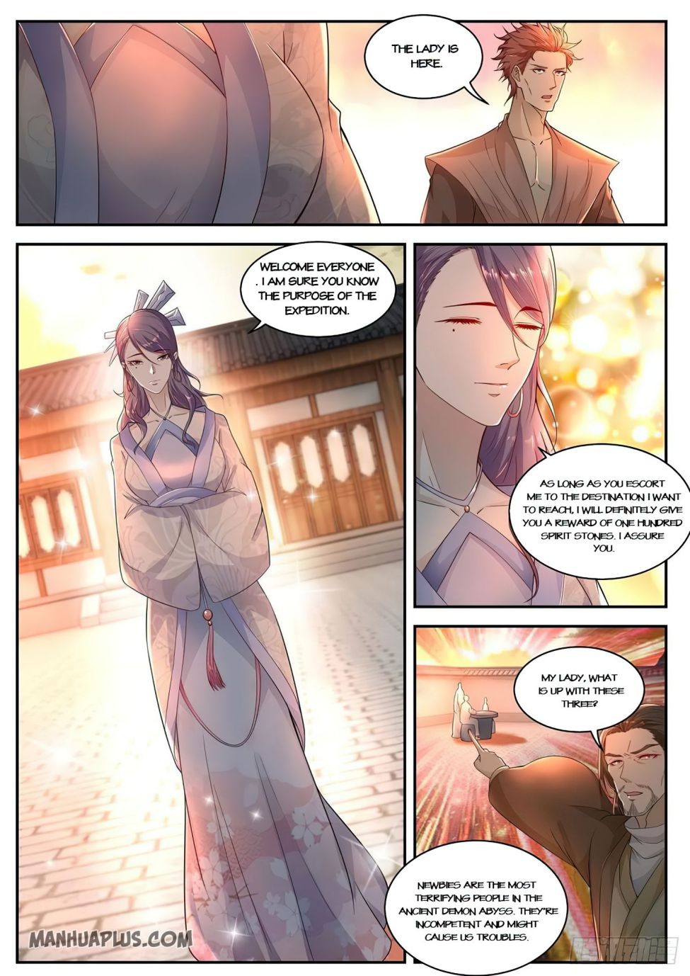 manhuaverse manhwa comic